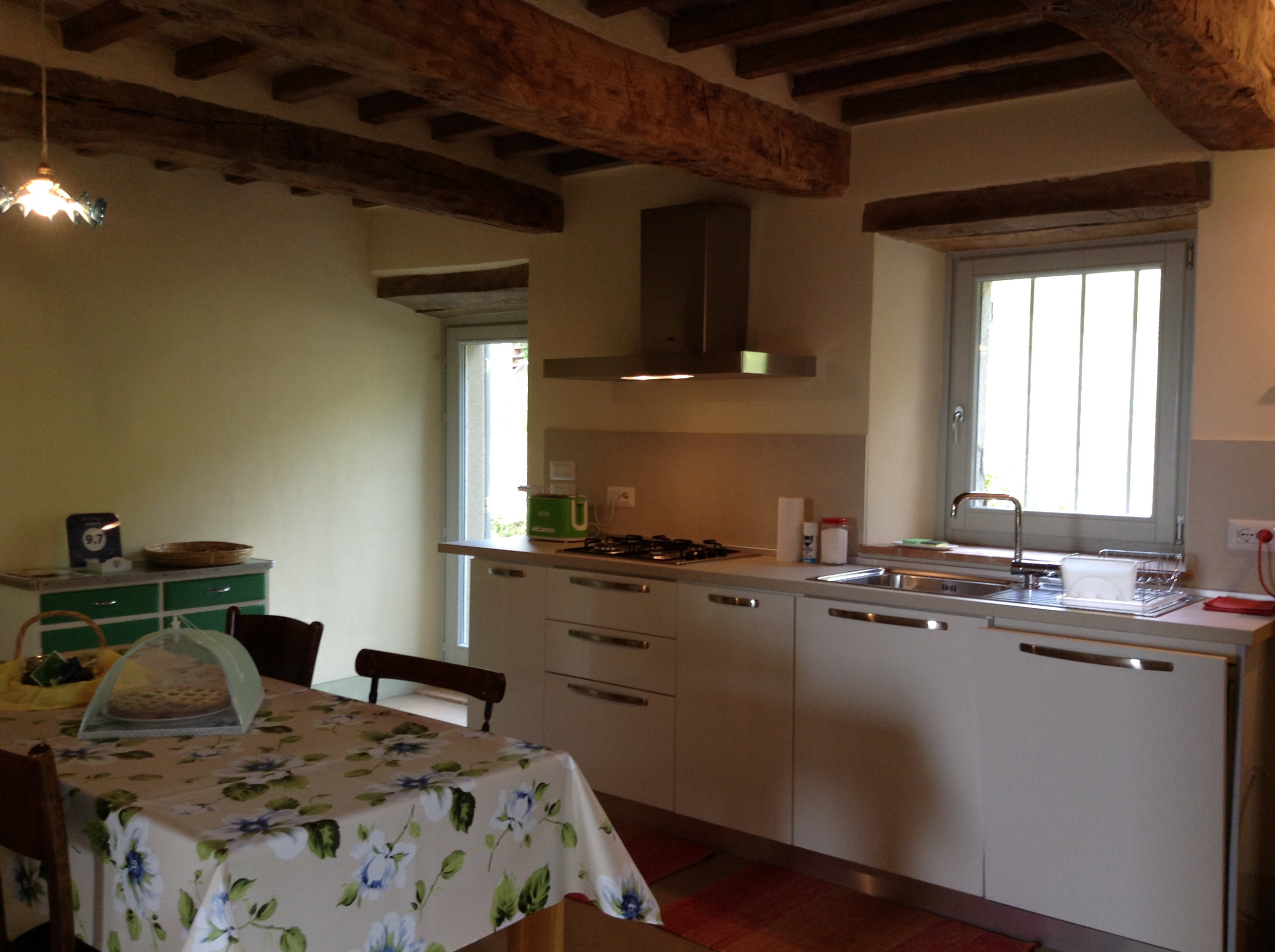 Maison nature à Anghiari