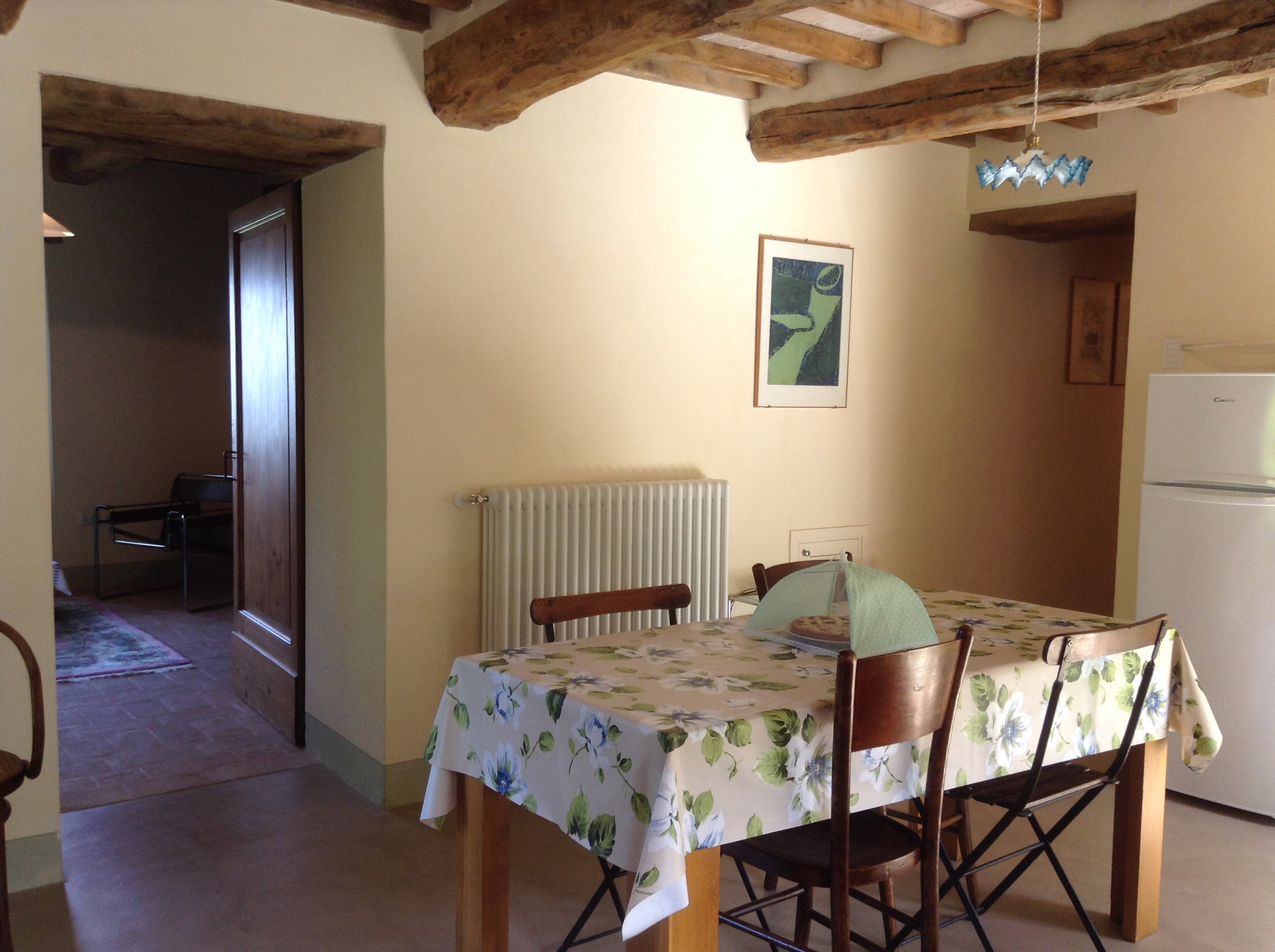 Maison nature à Anghiari