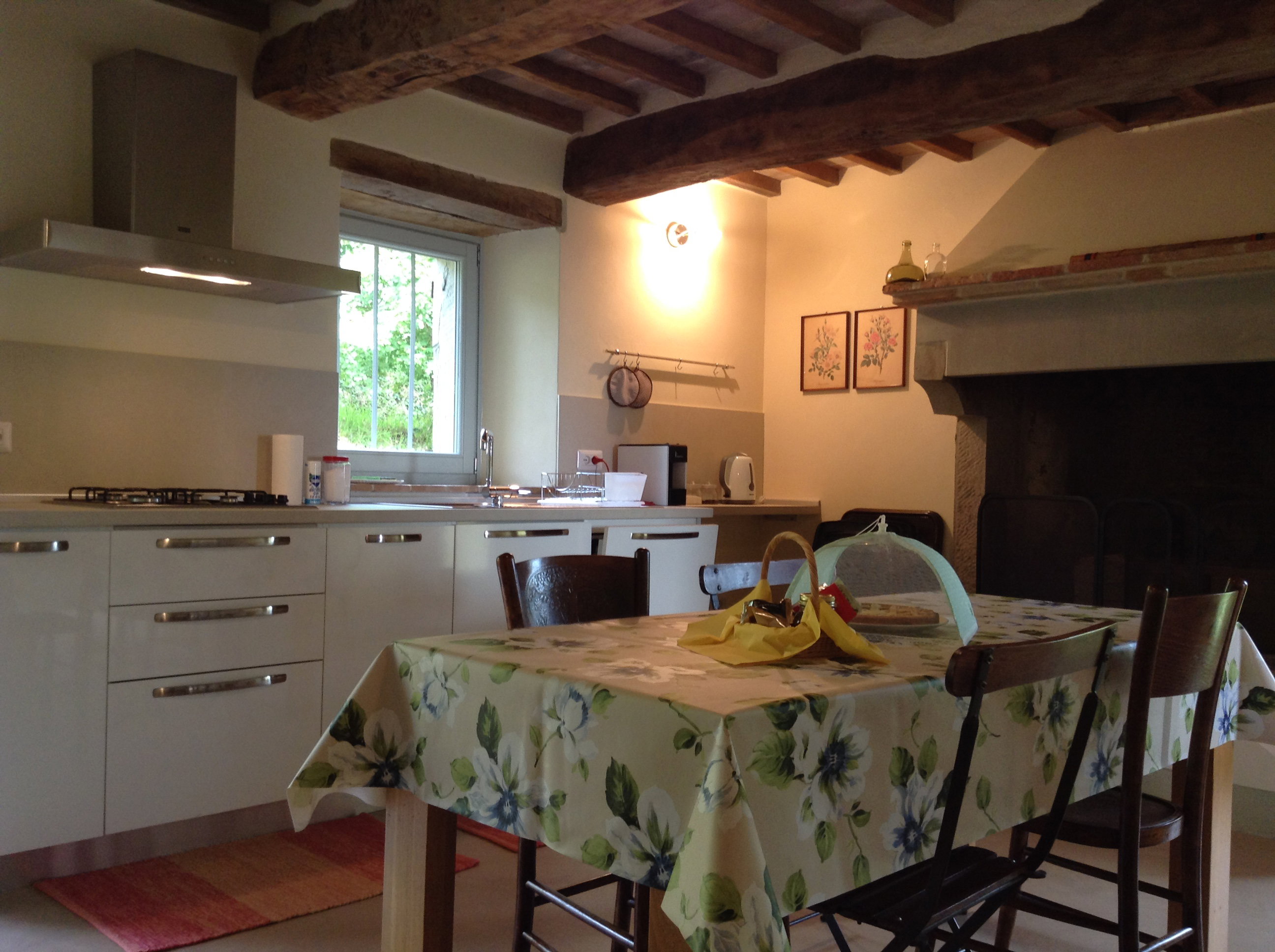 Maison nature à Anghiari