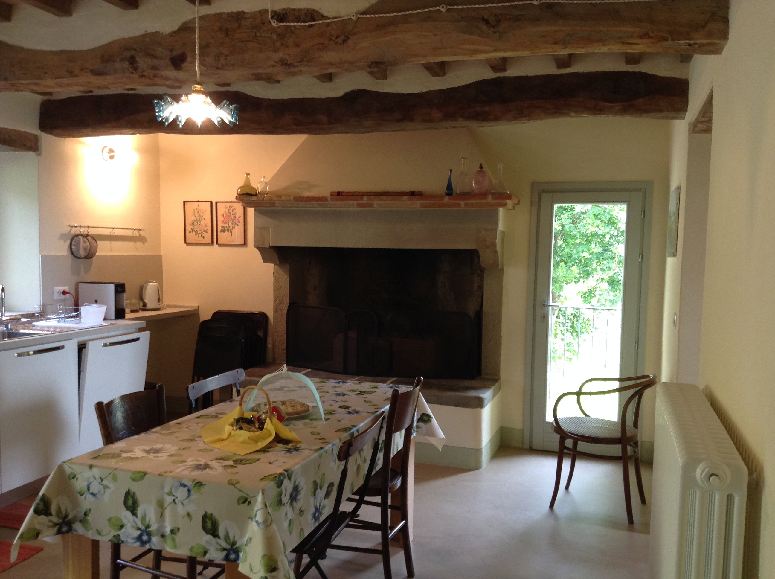 Maison nature à Anghiari