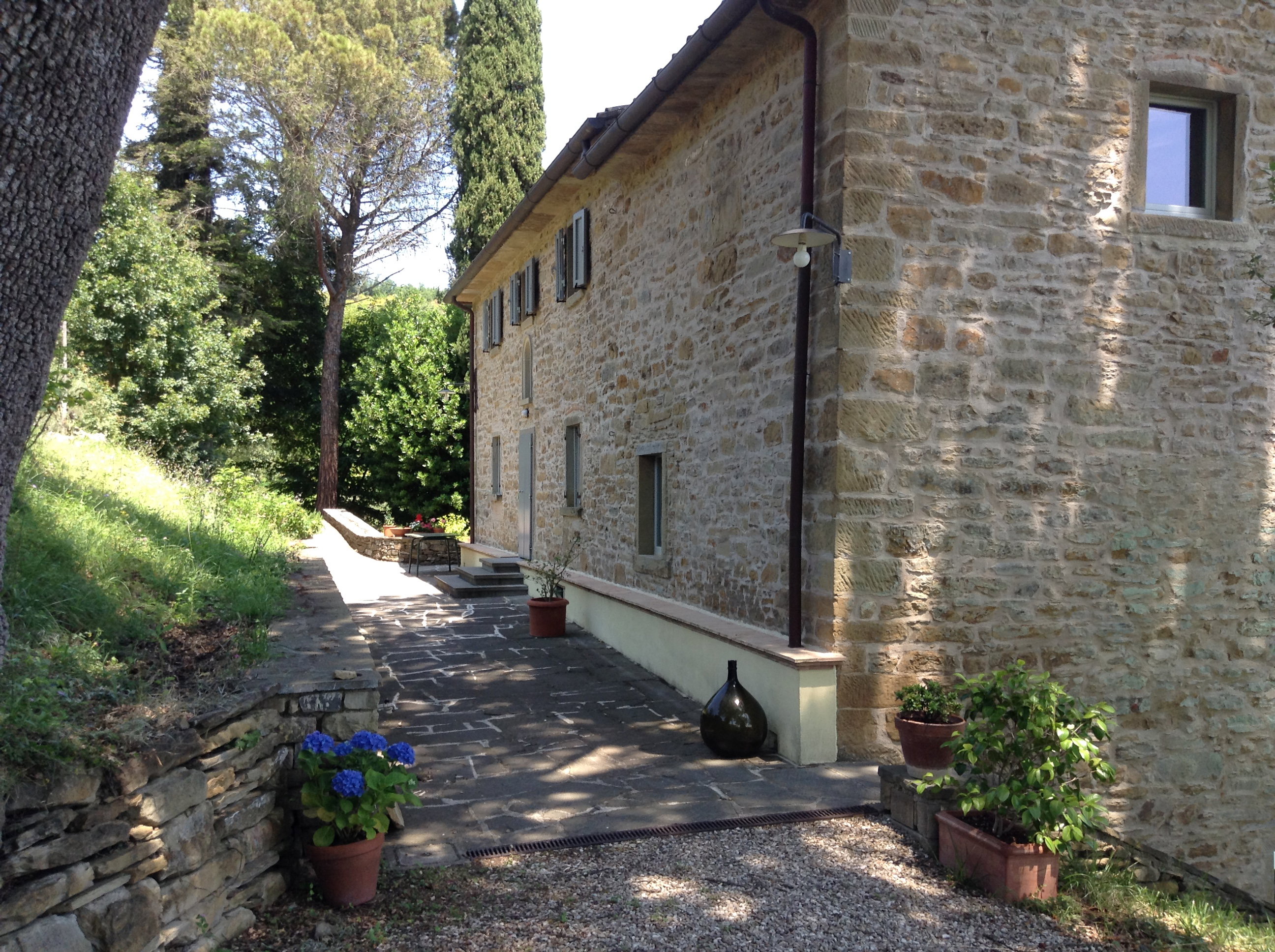 Maison nature à Anghiari
