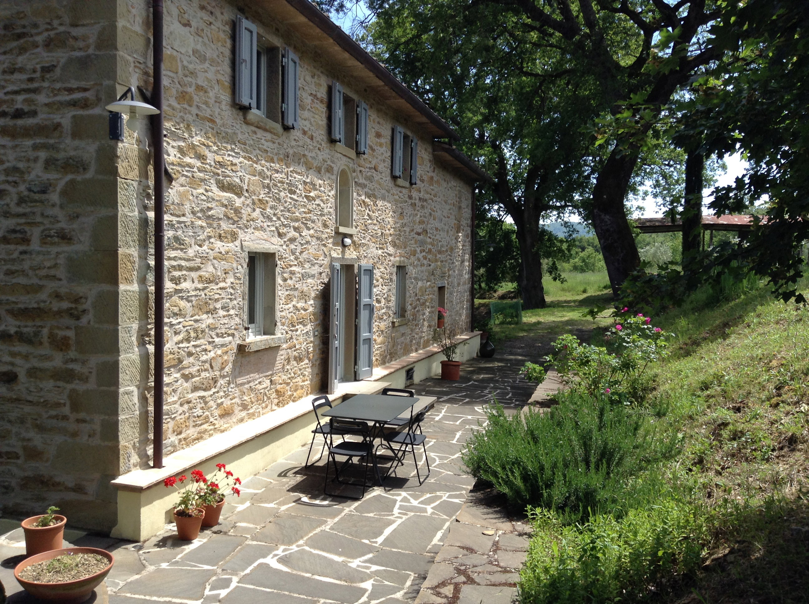 Maison nature à Anghiari