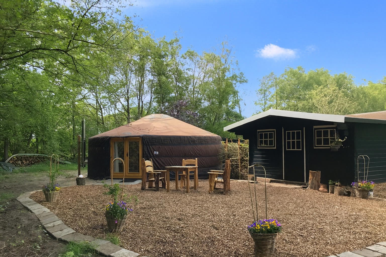 Nature house in Dwingeloo