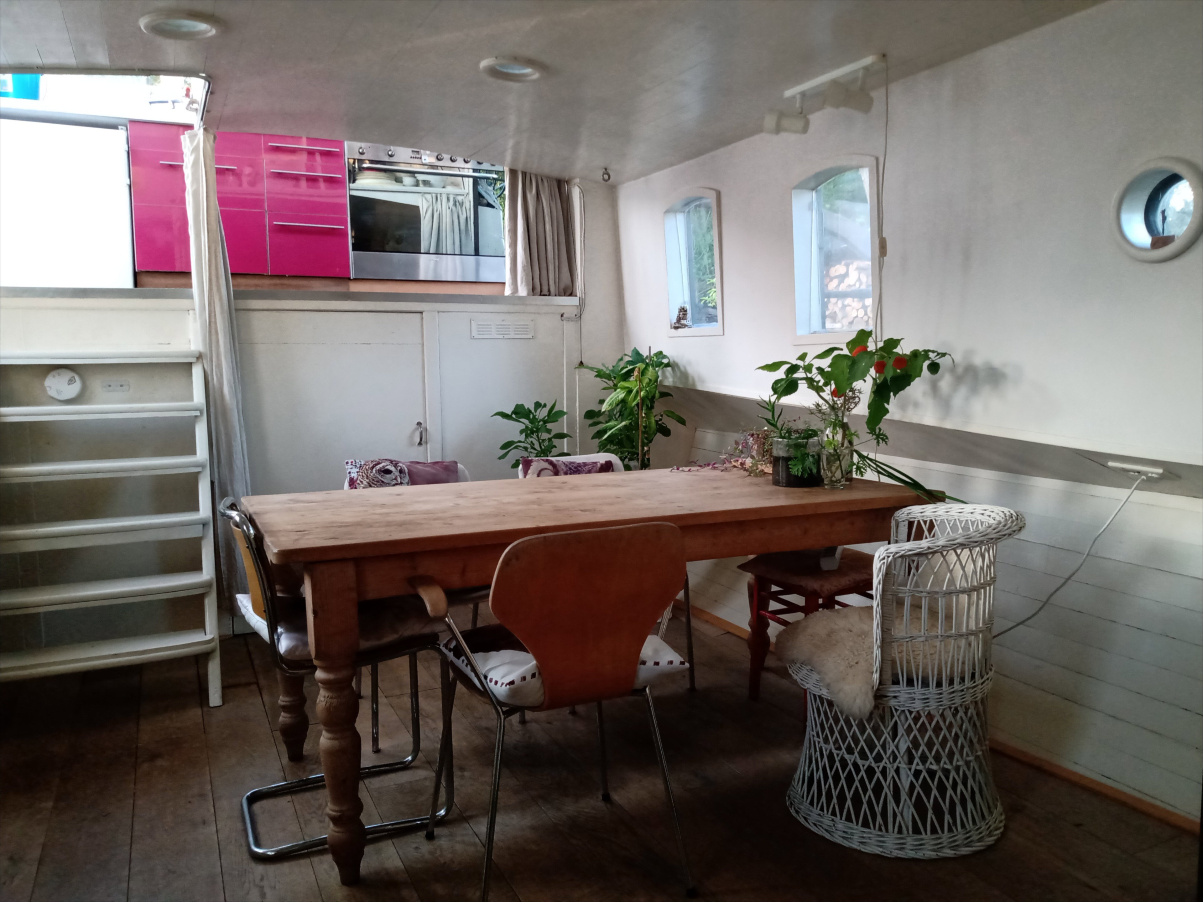 Casa nella natura a Rotterdam