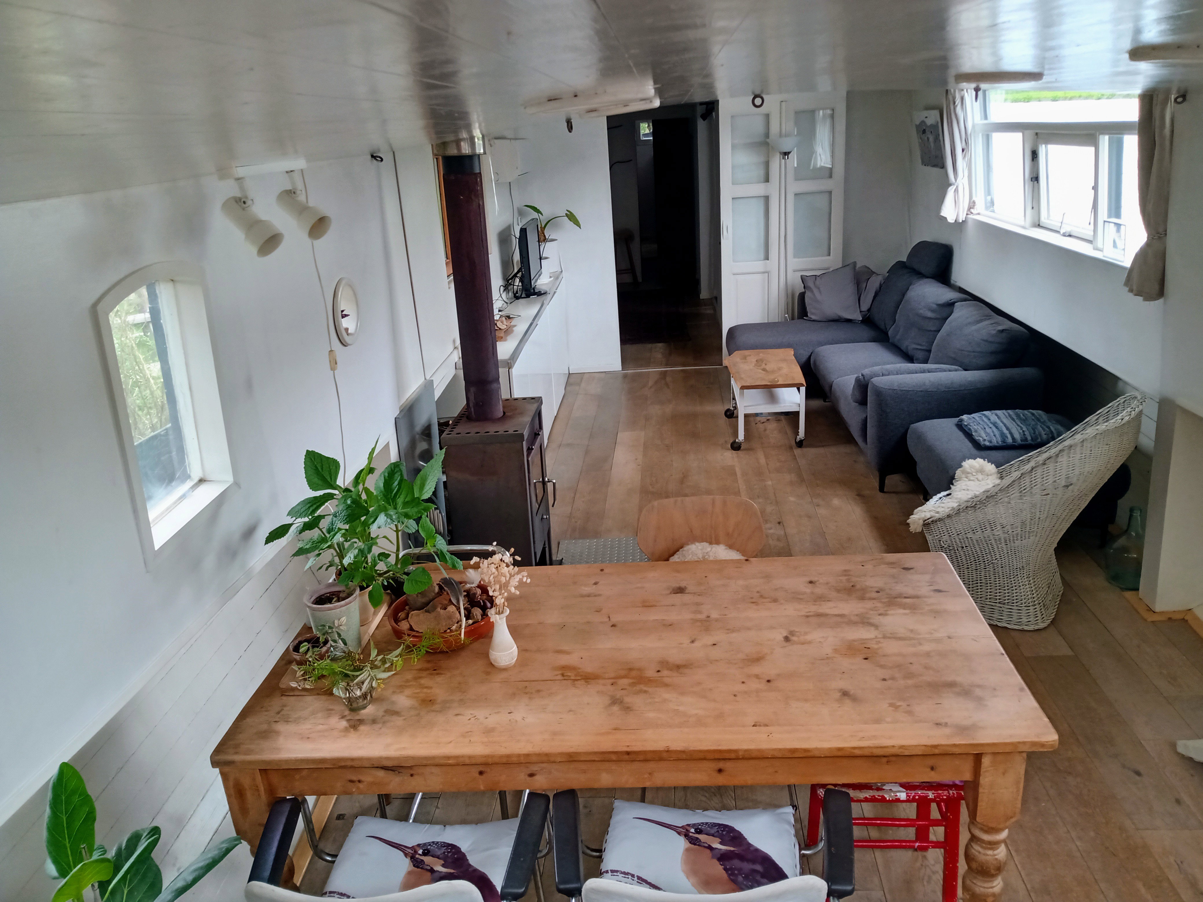 Natuurhuisje in Rotterdam