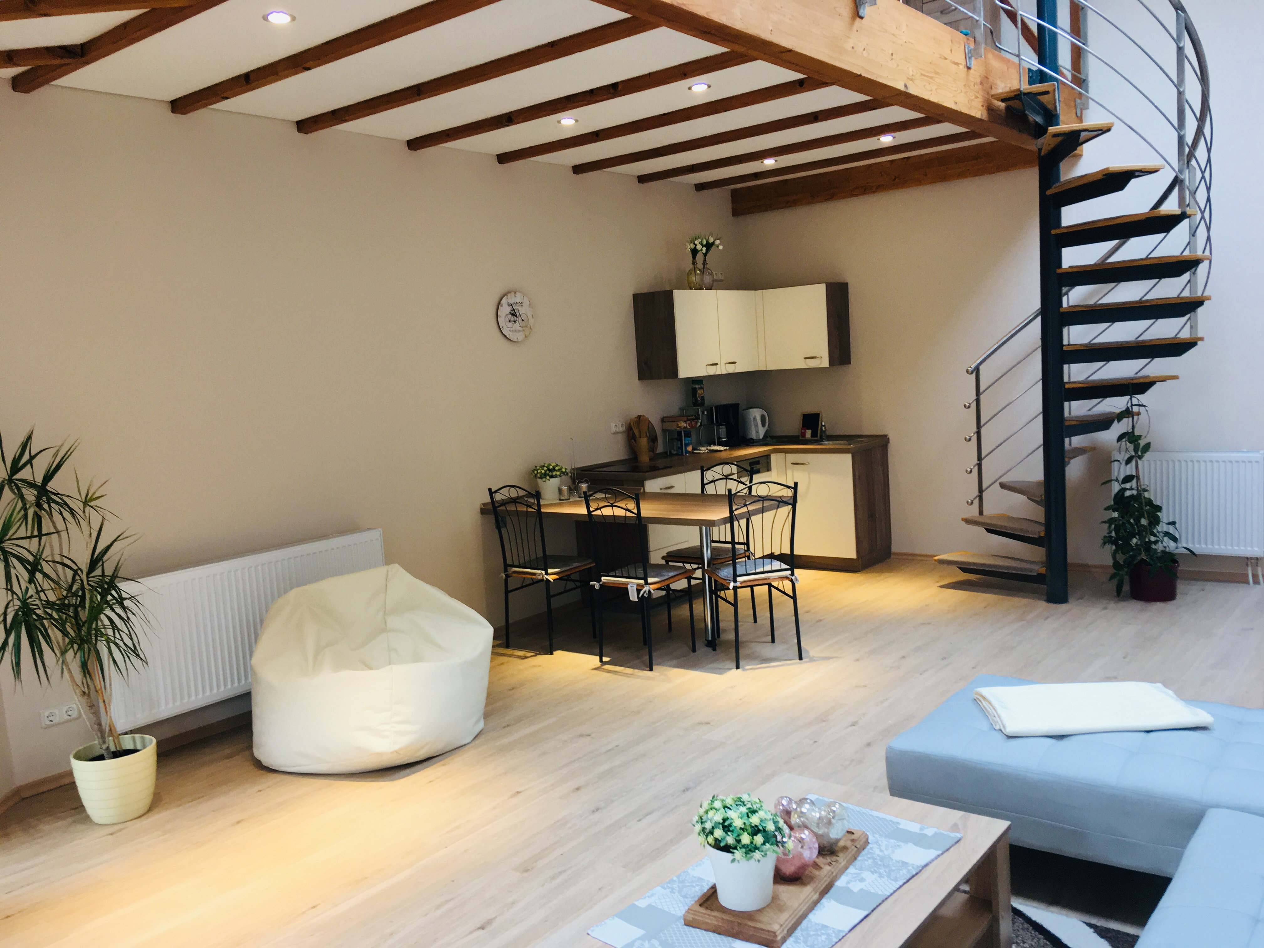 Maison nature à Acht