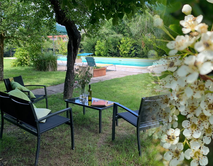 Casa nella natura a Casamaggiore (Castiglione del Lago)