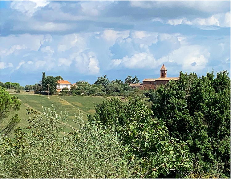 Nature house in Casamaggiore (Castiglione del Lago)