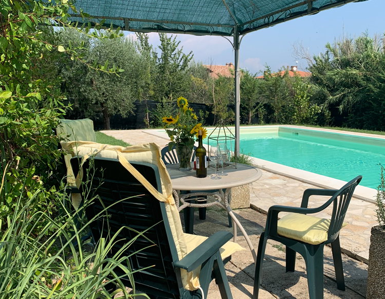 Casa nella natura a Casamaggiore (Castiglione del Lago)
