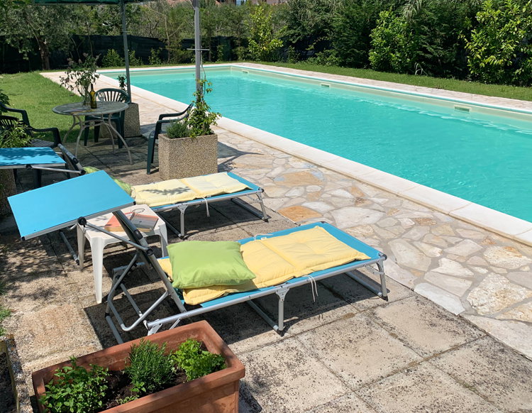Casa nella natura a Casamaggiore (Castiglione del Lago)