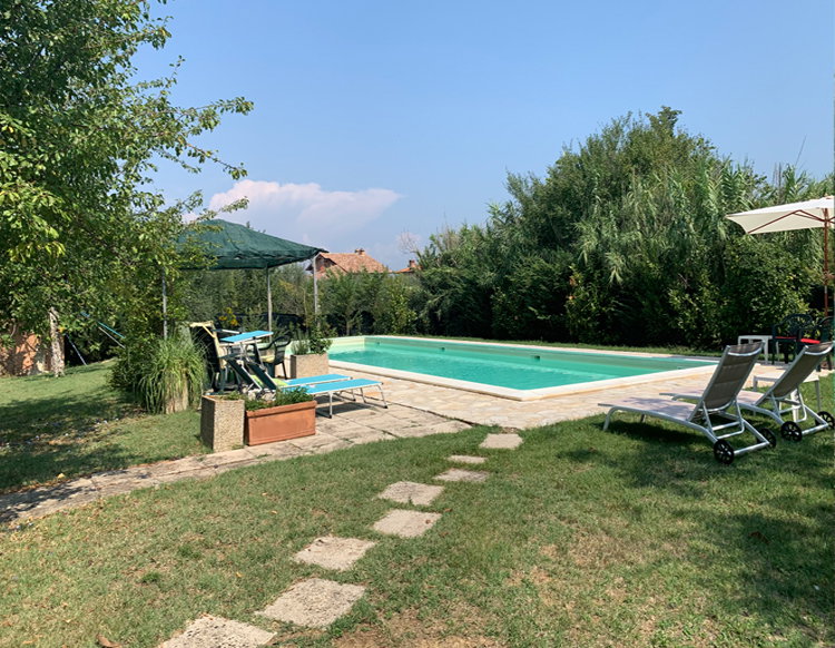 Casa nella natura a Casamaggiore (Castiglione del Lago)