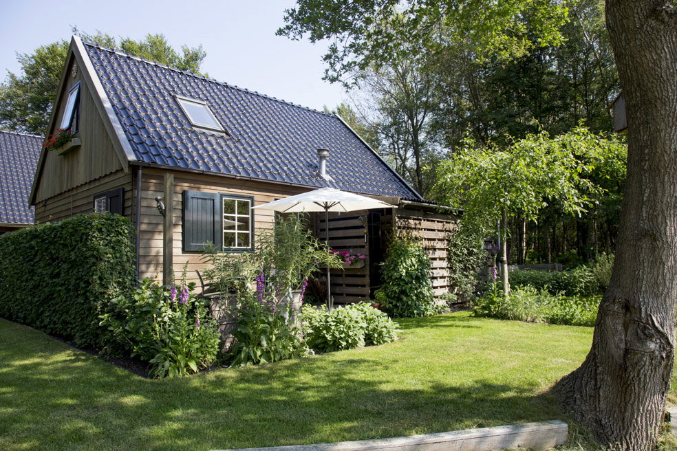 Natuurhuisje in Balkbrug