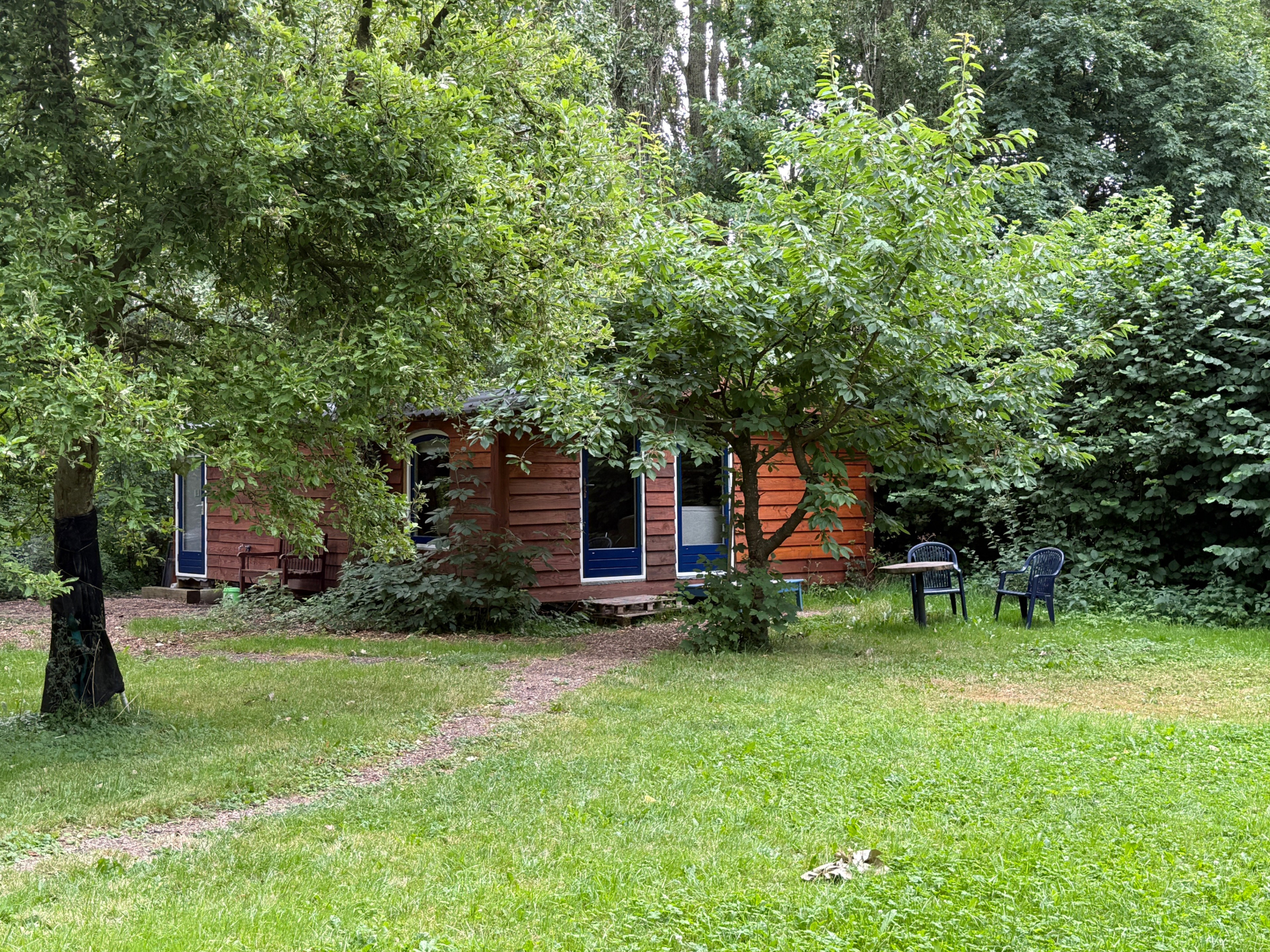 Maison nature à Dreumel
