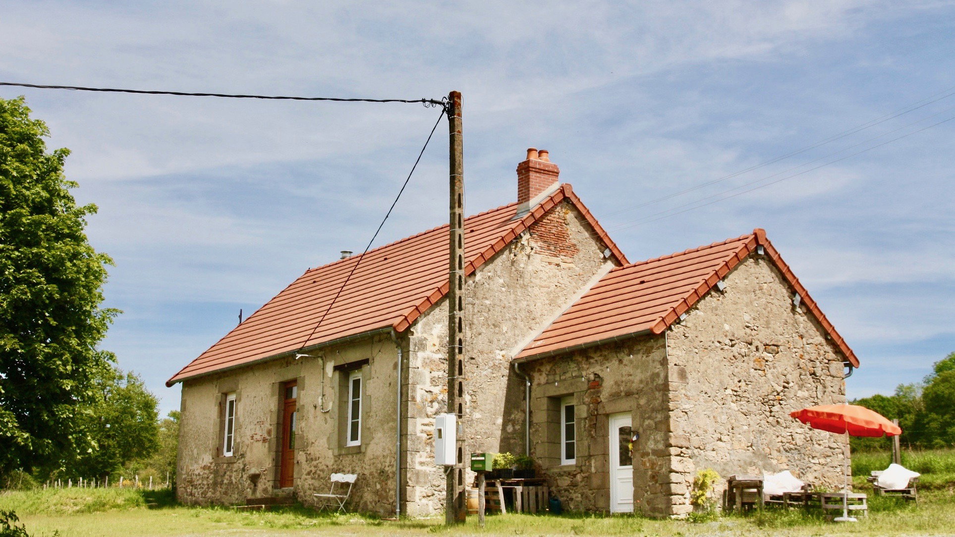Natuurhuisje in Le Bourg d'Hem