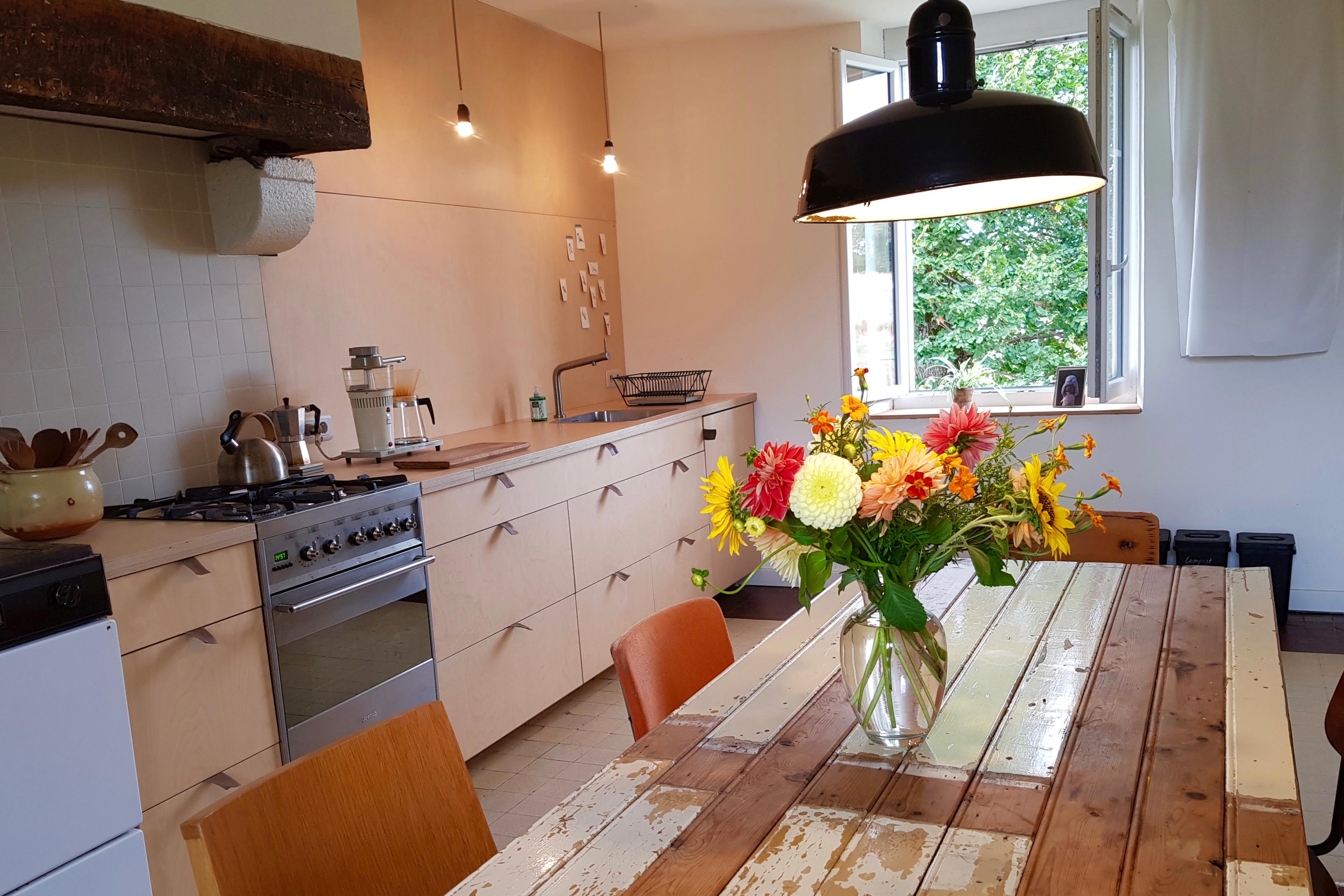 Nature house in Le Bourg d'Hem