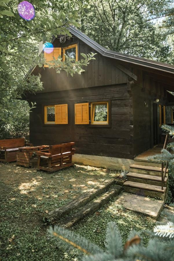 Maison nature à Kamanje