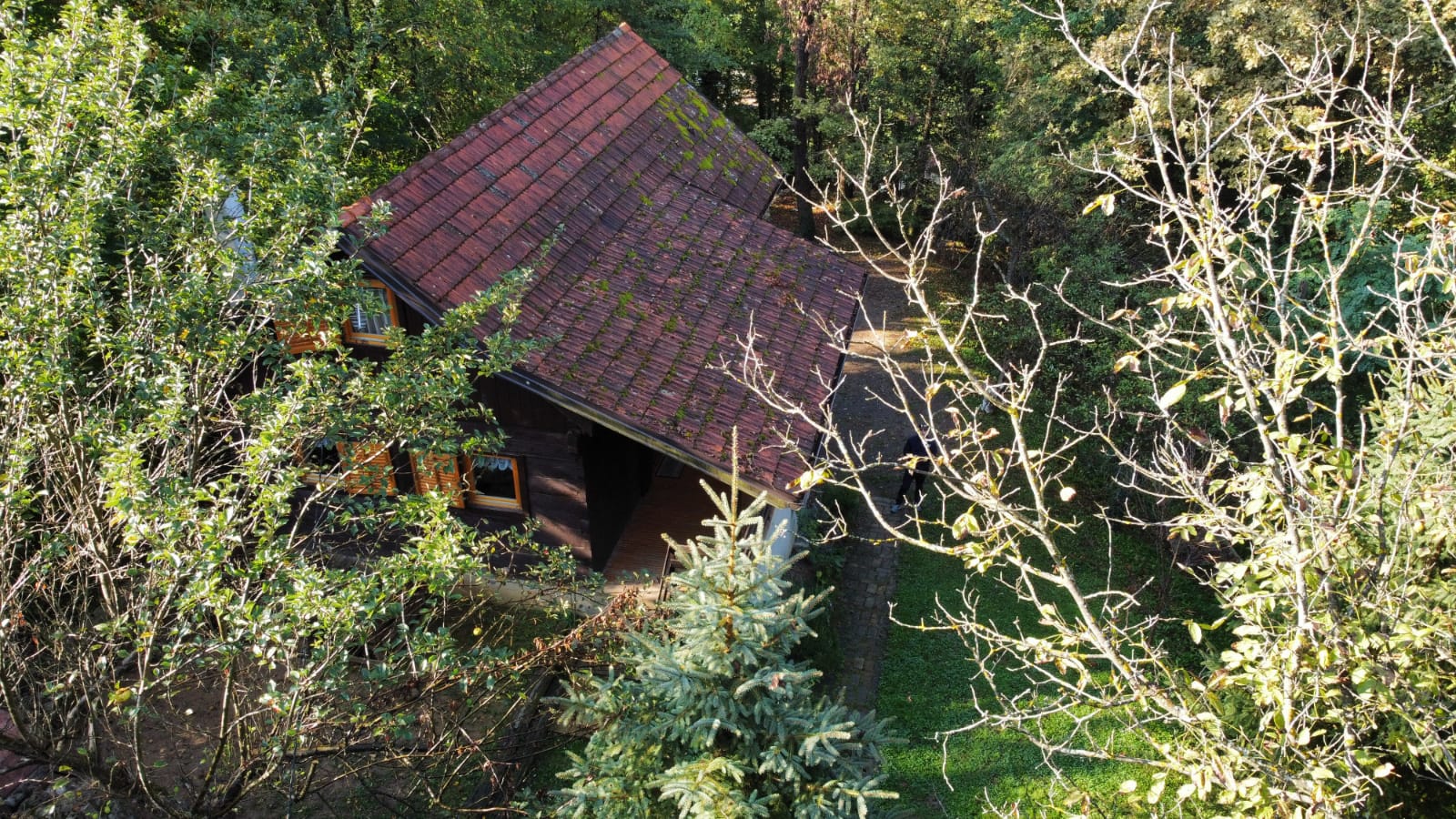 Maison nature à Kamanje