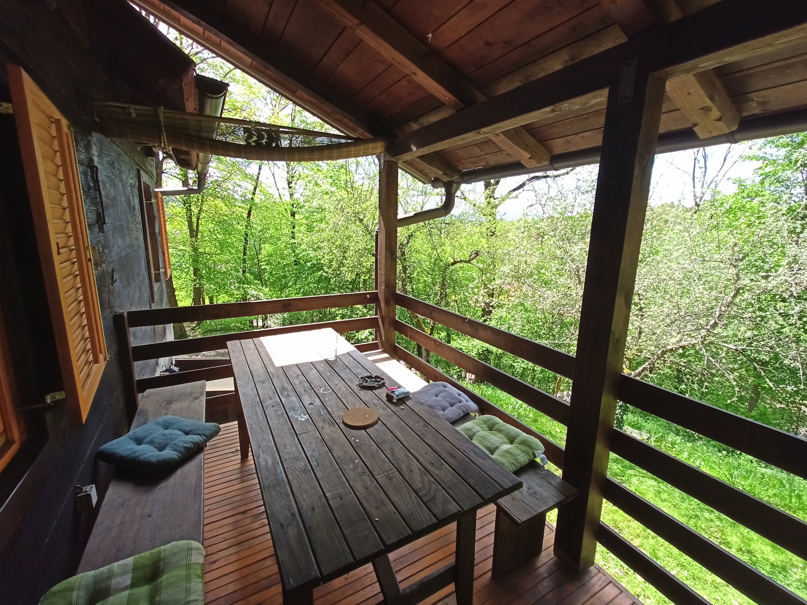 Maison nature à Kamanje