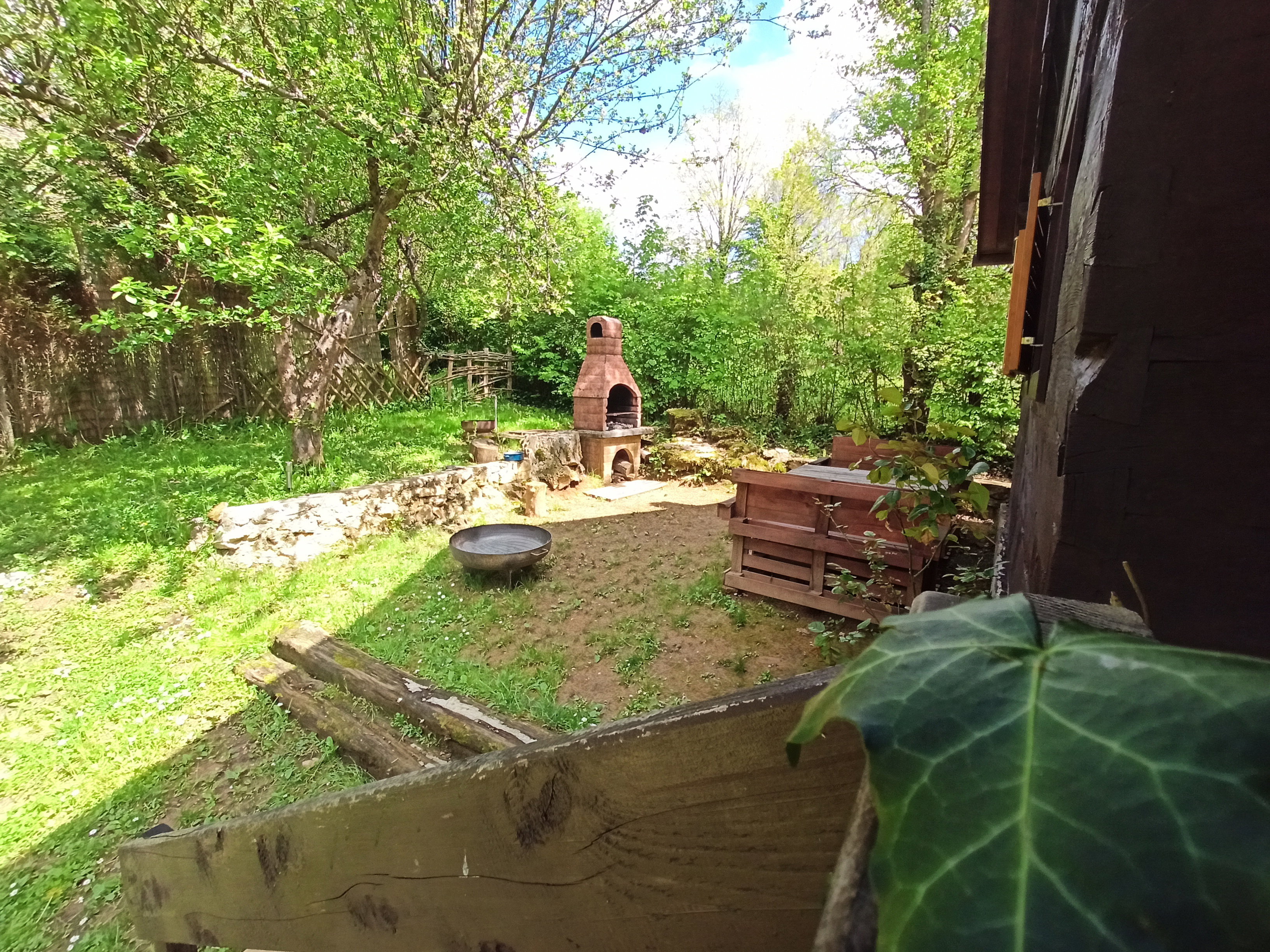 Maison nature à Kamanje