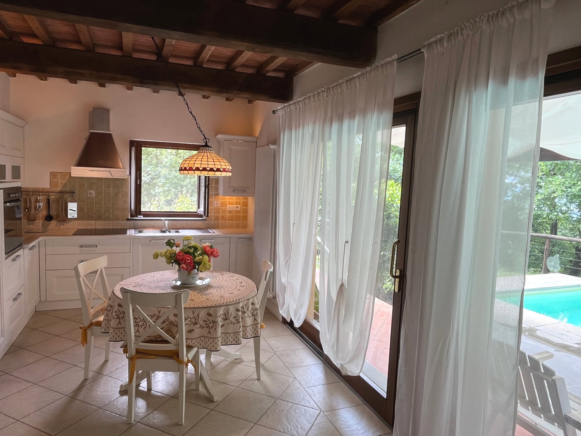 Casa nella natura a Uzzano