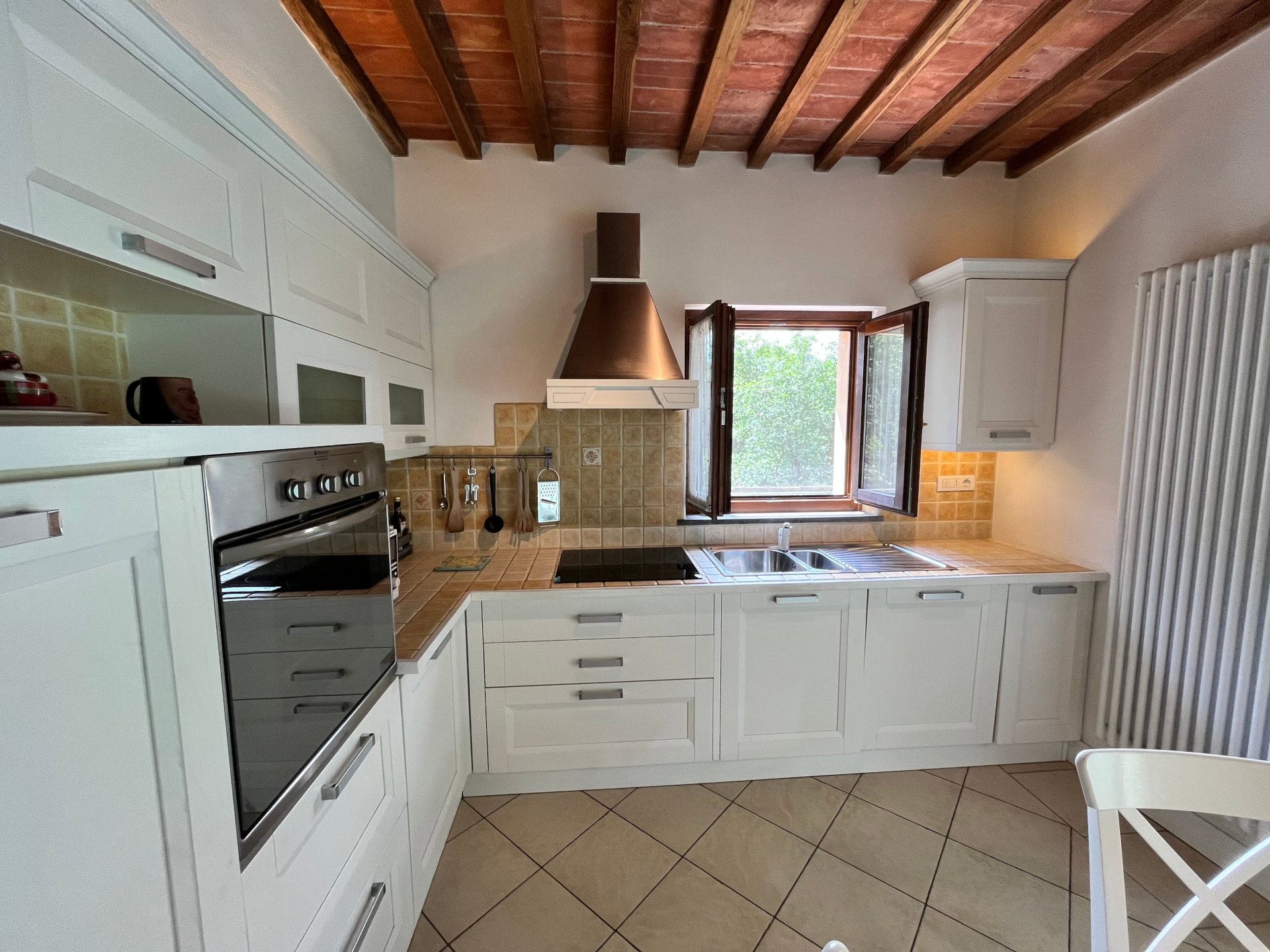 Casa nella natura a Uzzano