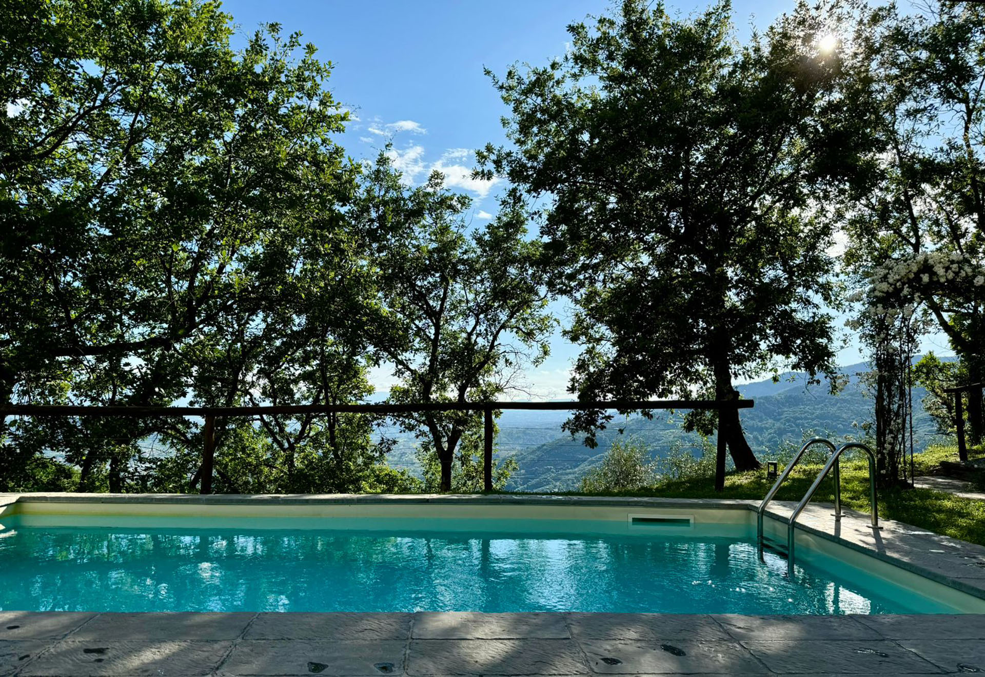 Maison nature à Uzzano