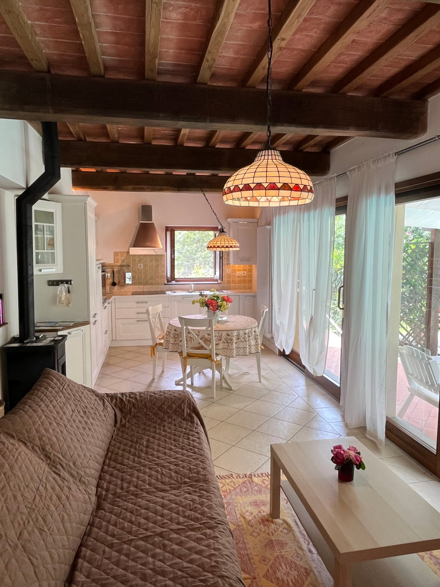 Casa nella natura a Uzzano