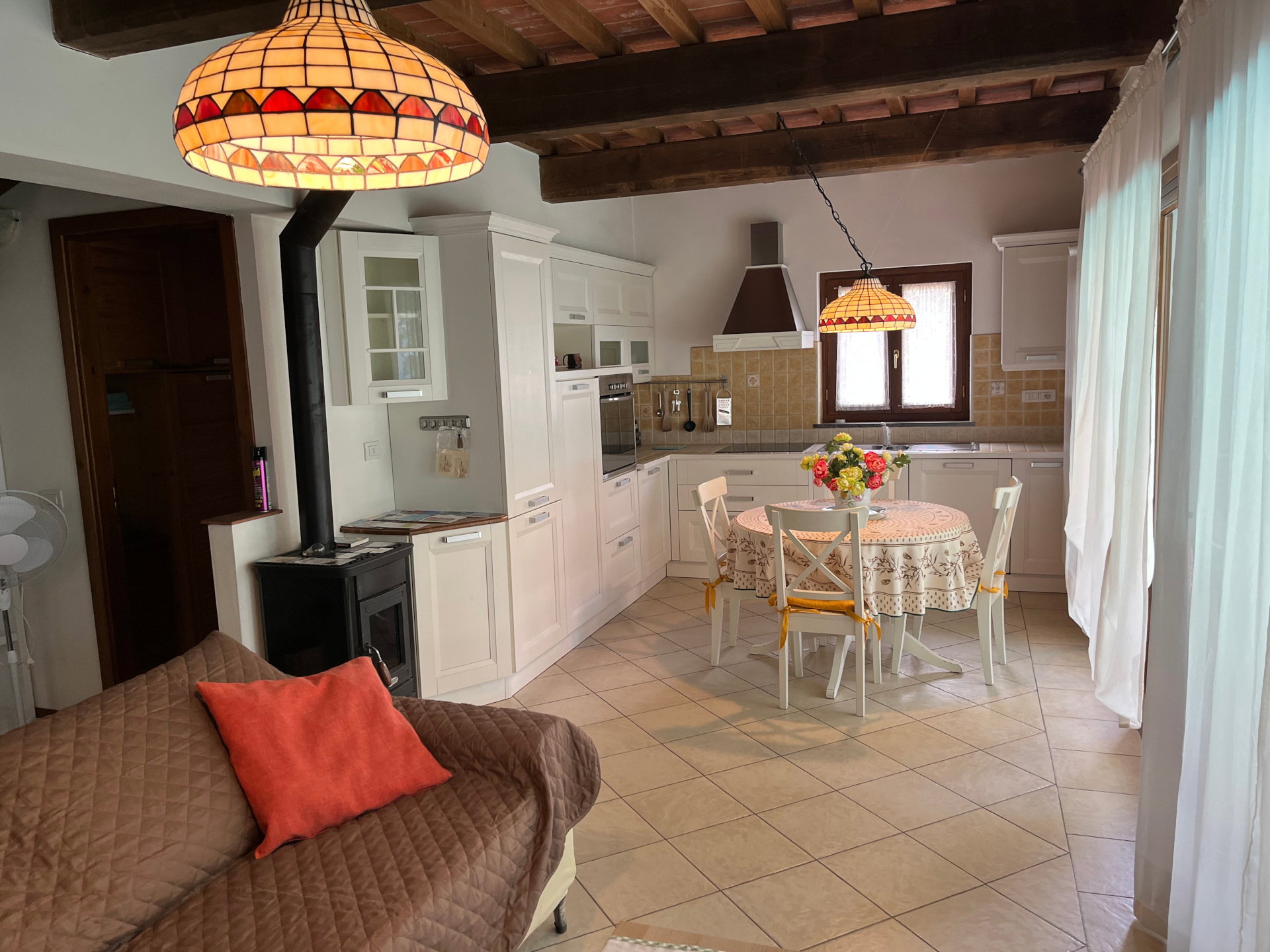 Casa nella natura a Uzzano