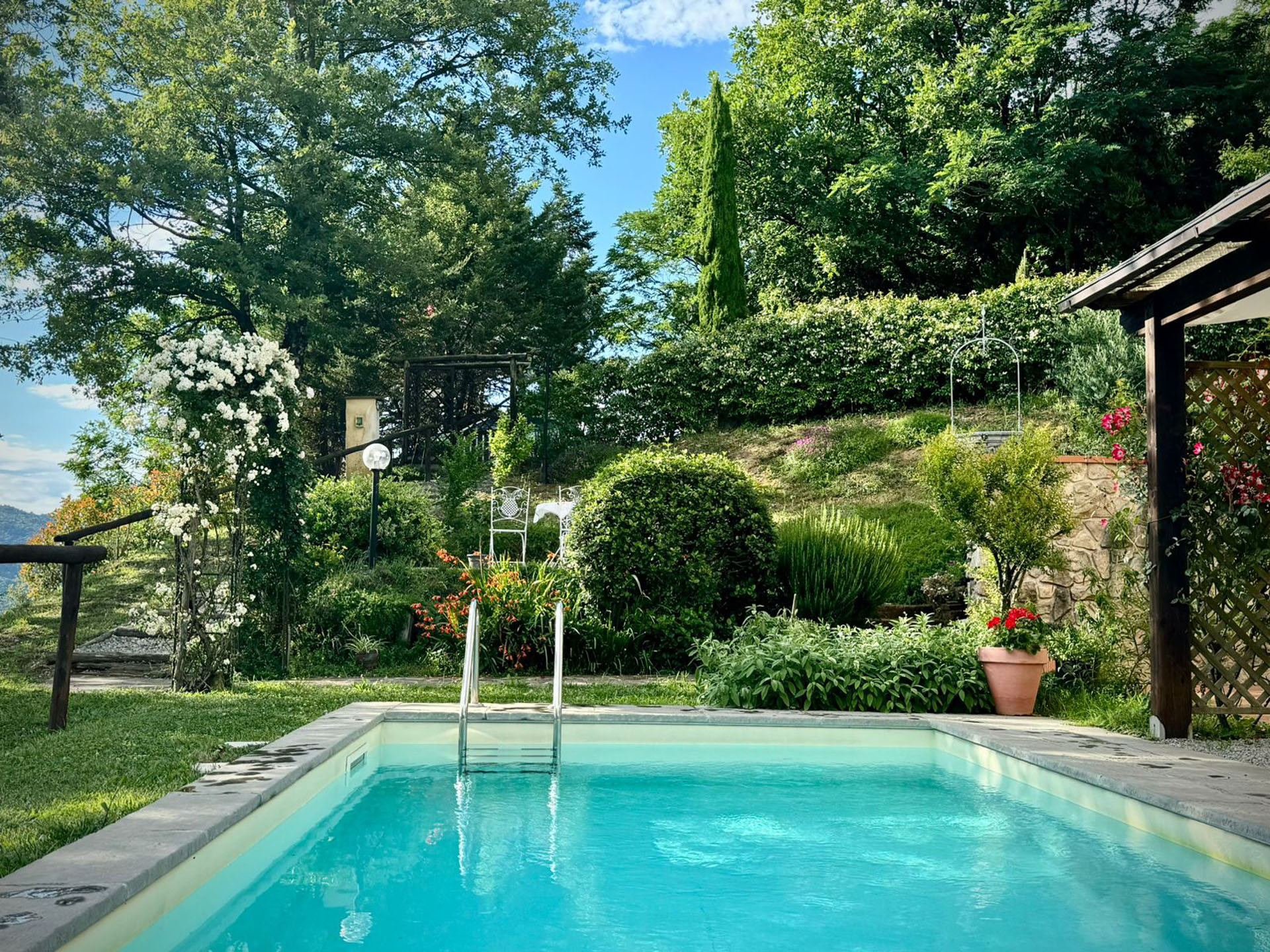 Maison nature à Uzzano