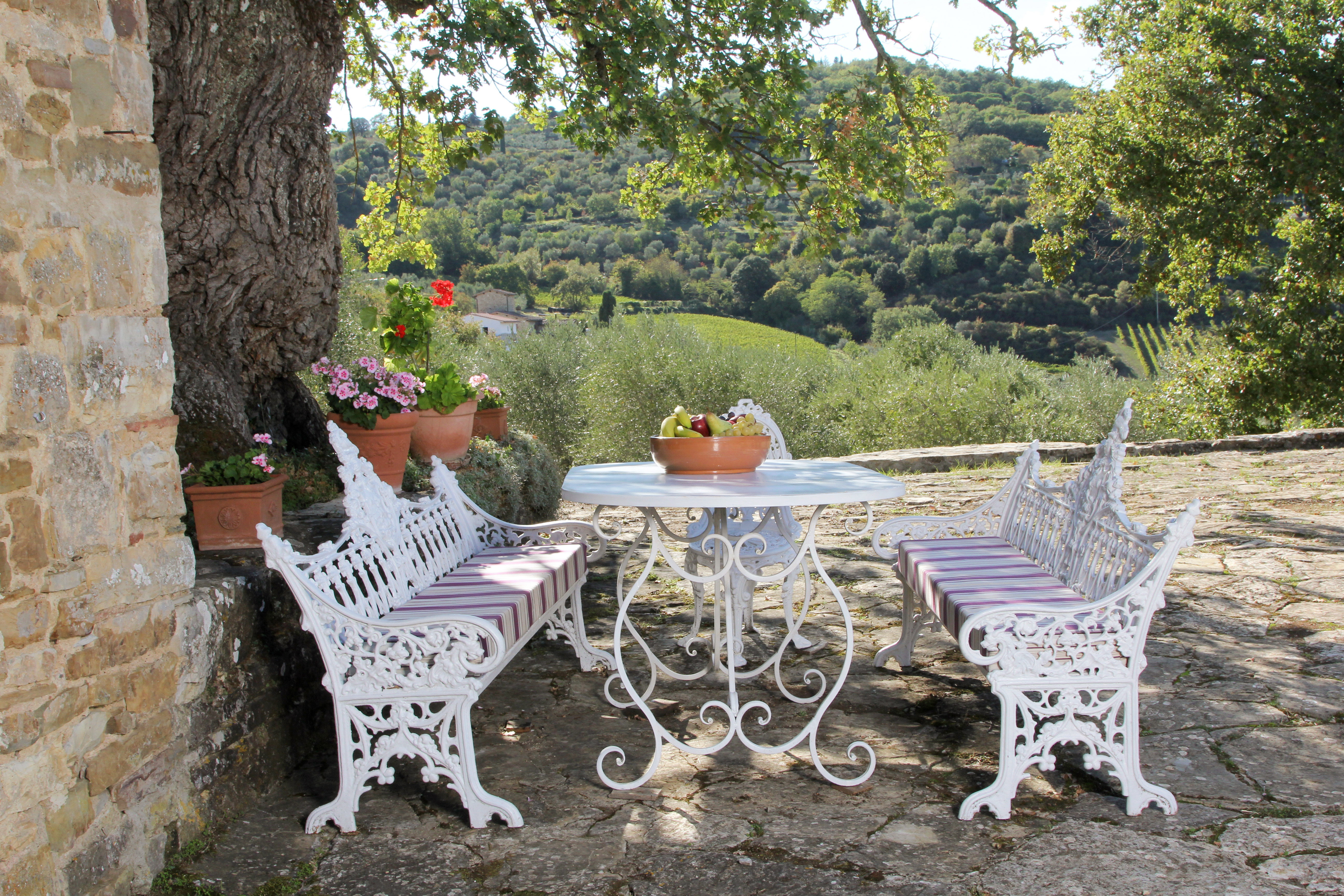 Casa nella natura a Greve in Chianti