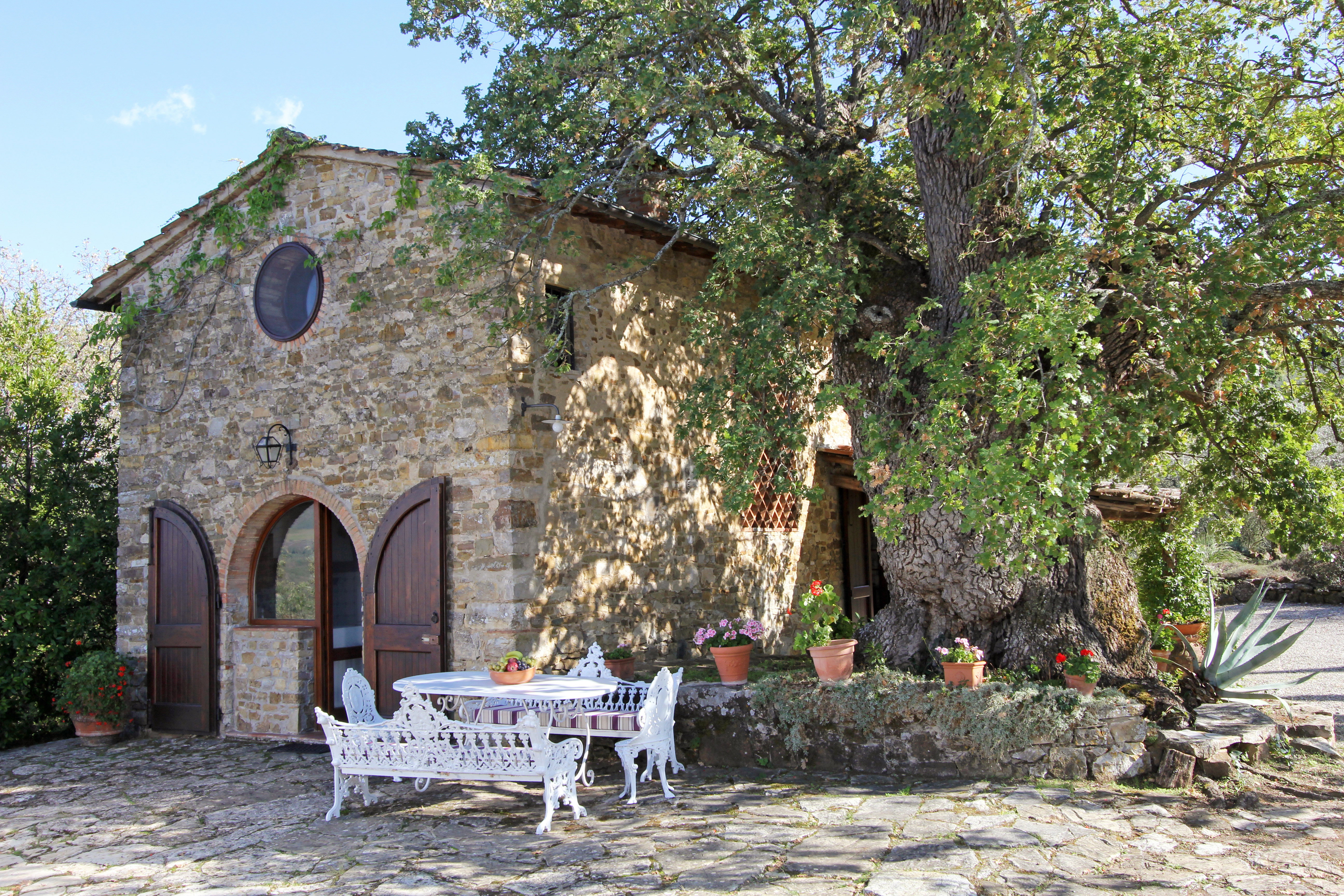 Casa nella natura a Greve in Chianti