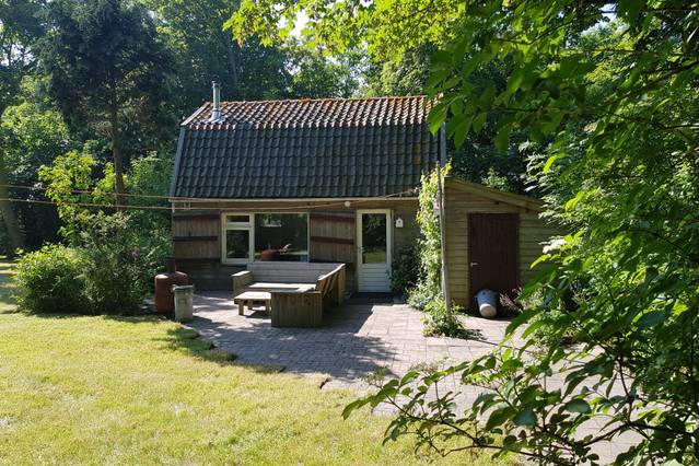 Natuurhuisje in De Cocksdorp