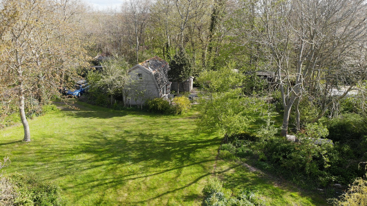 Nature house in De Cocksdorp