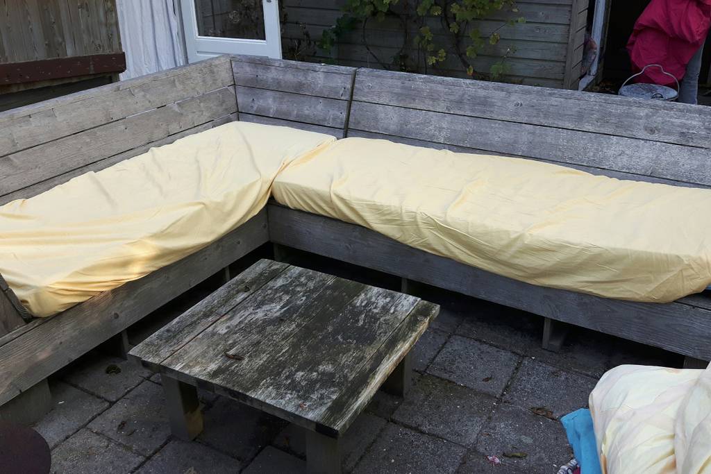 Natuurhuisje in De Cocksdorp
