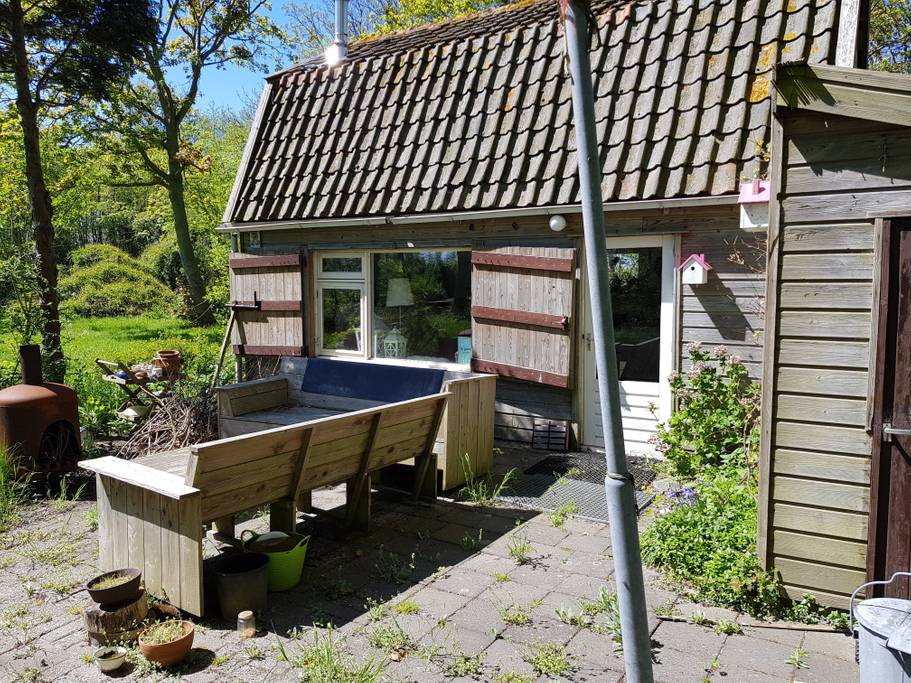 Natuurhuisje in De Cocksdorp