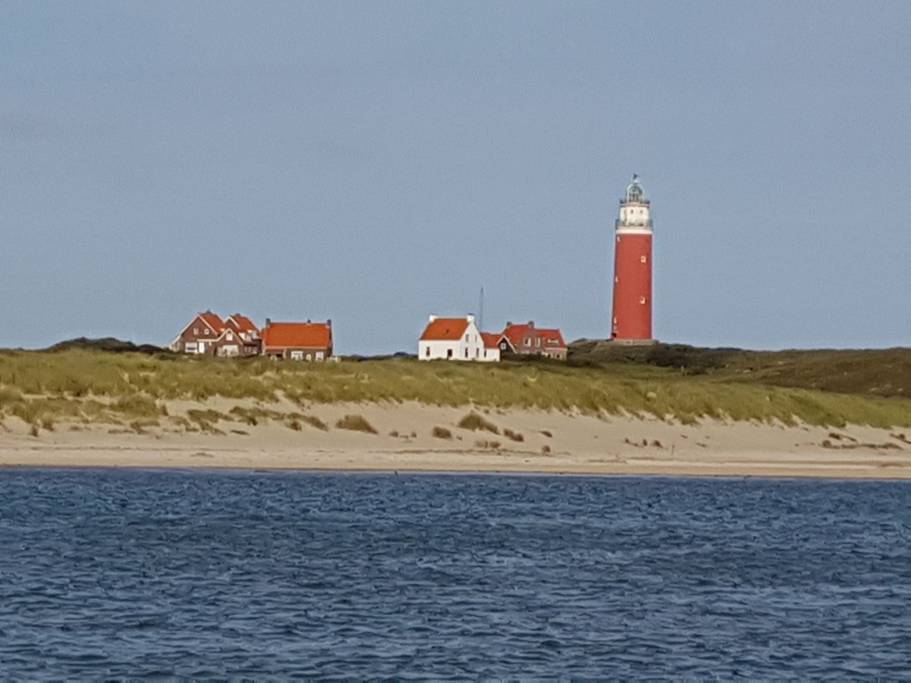Natuurhuisje in De Cocksdorp