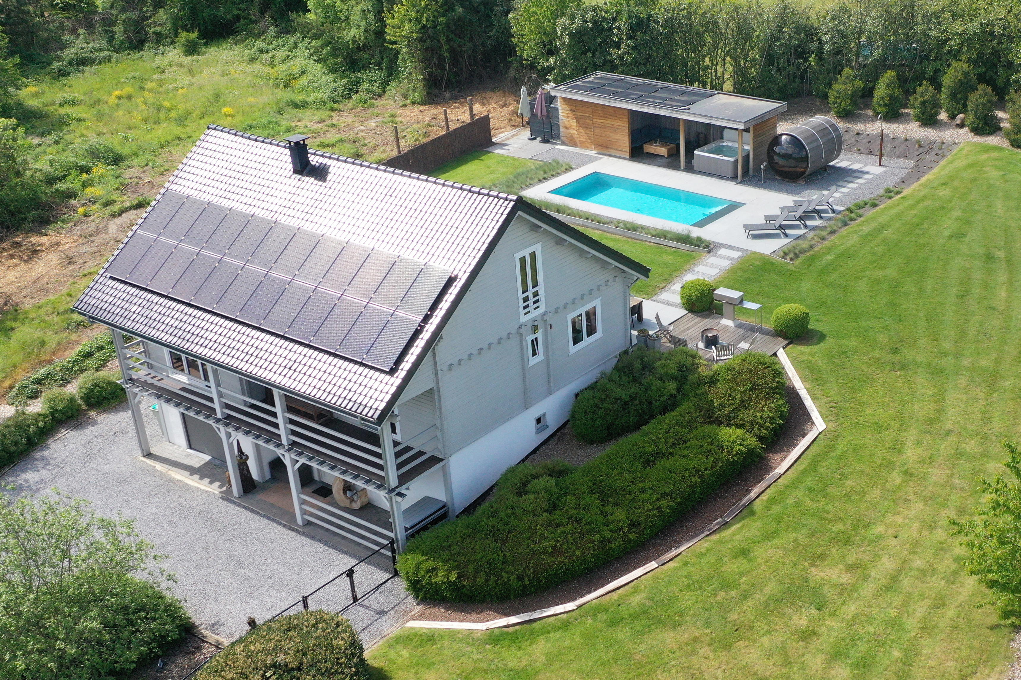 Nature house in Durbuy