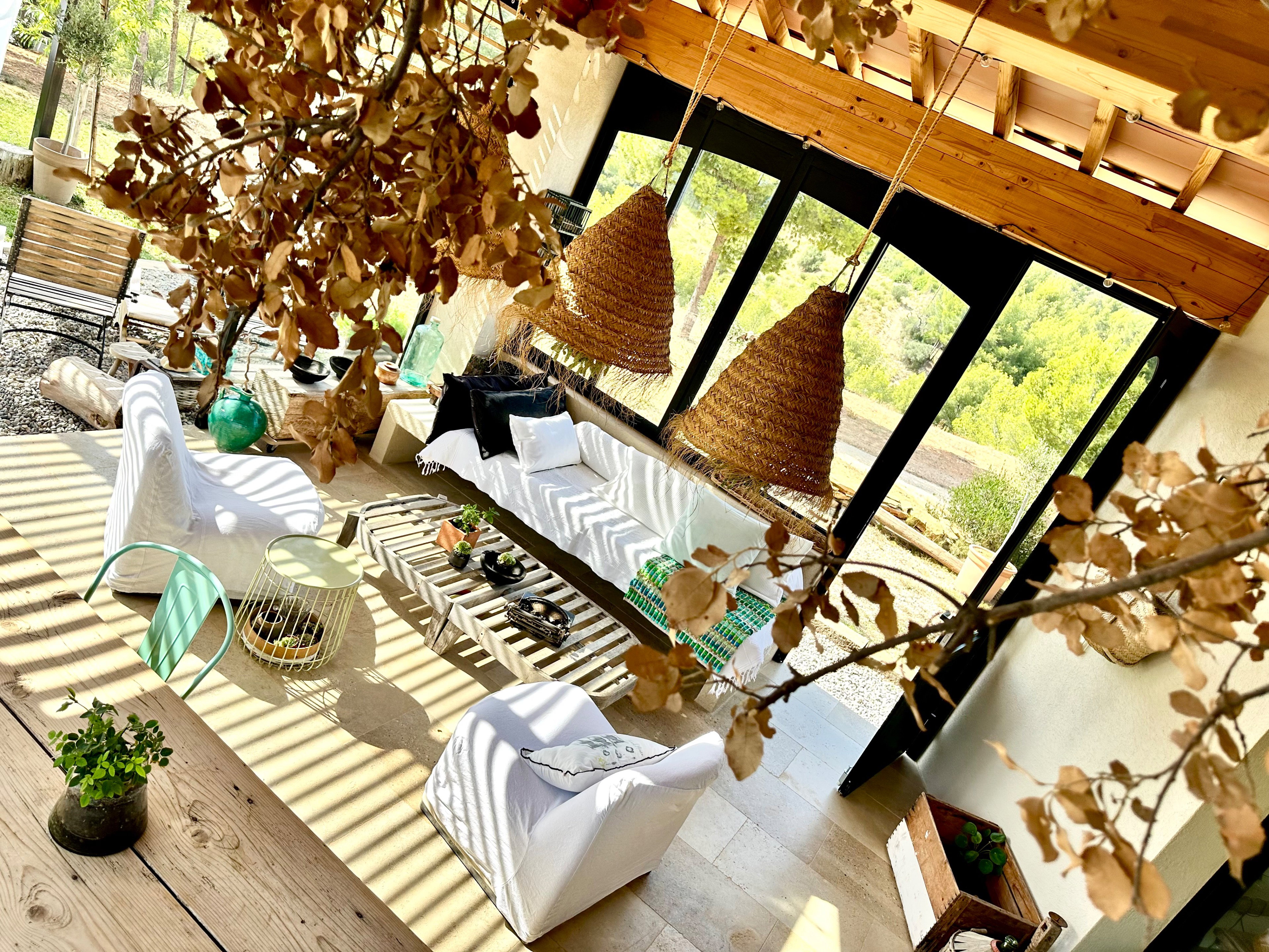 Natuurhuisje in la cadiere d'azur