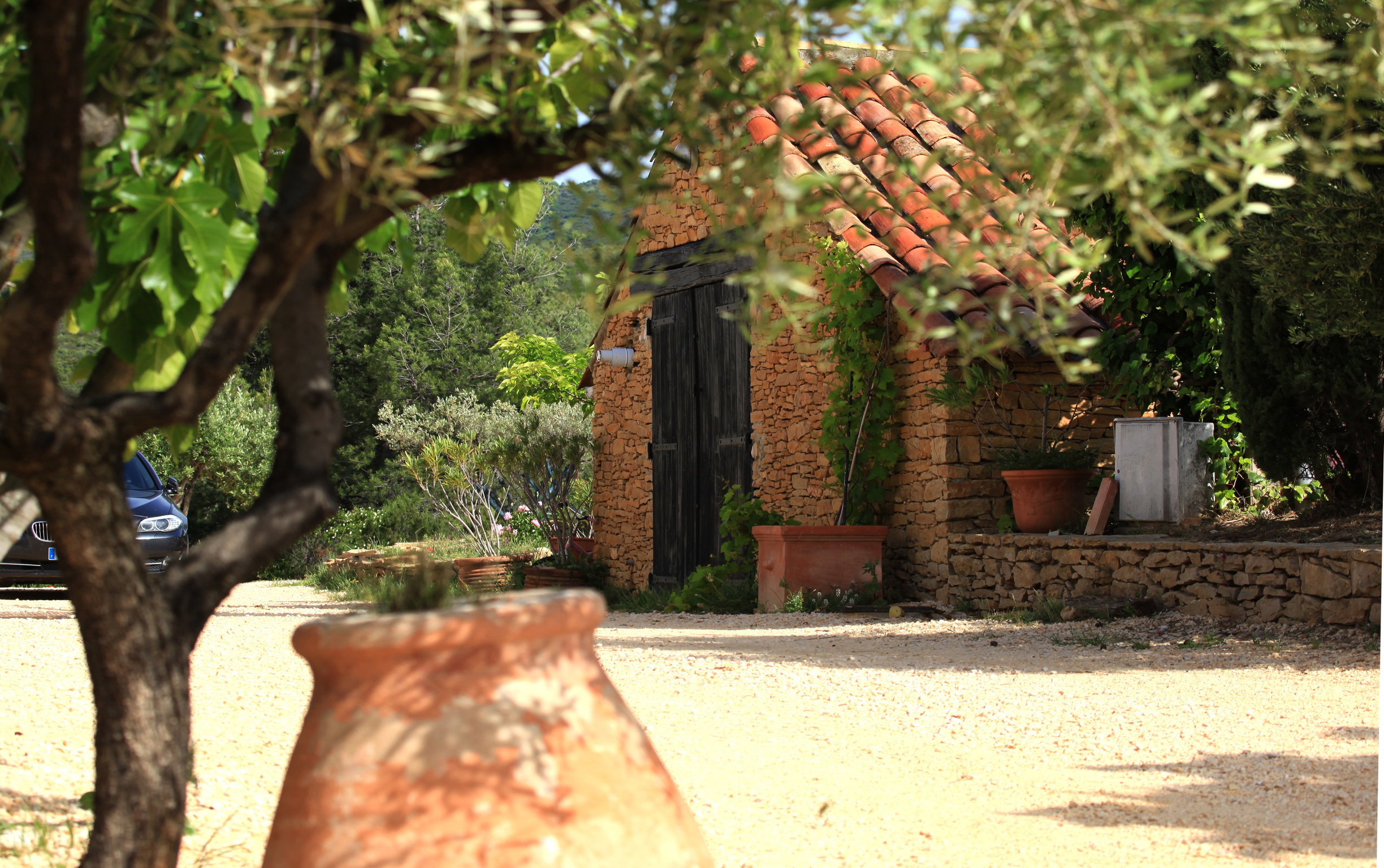 Natuurhuisje in la cadiere d'azur
