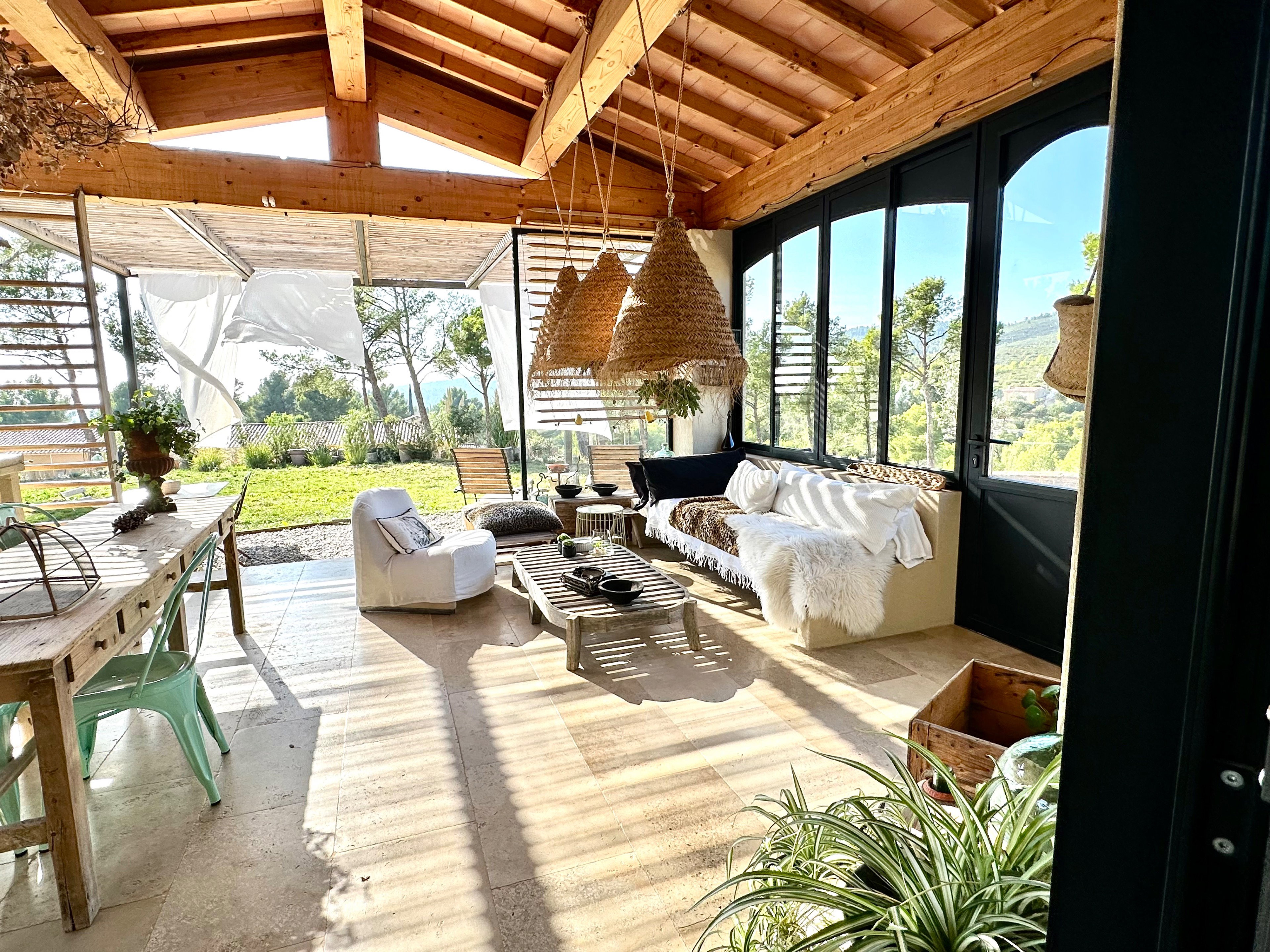 Natuurhuisje in la cadiere d'azur