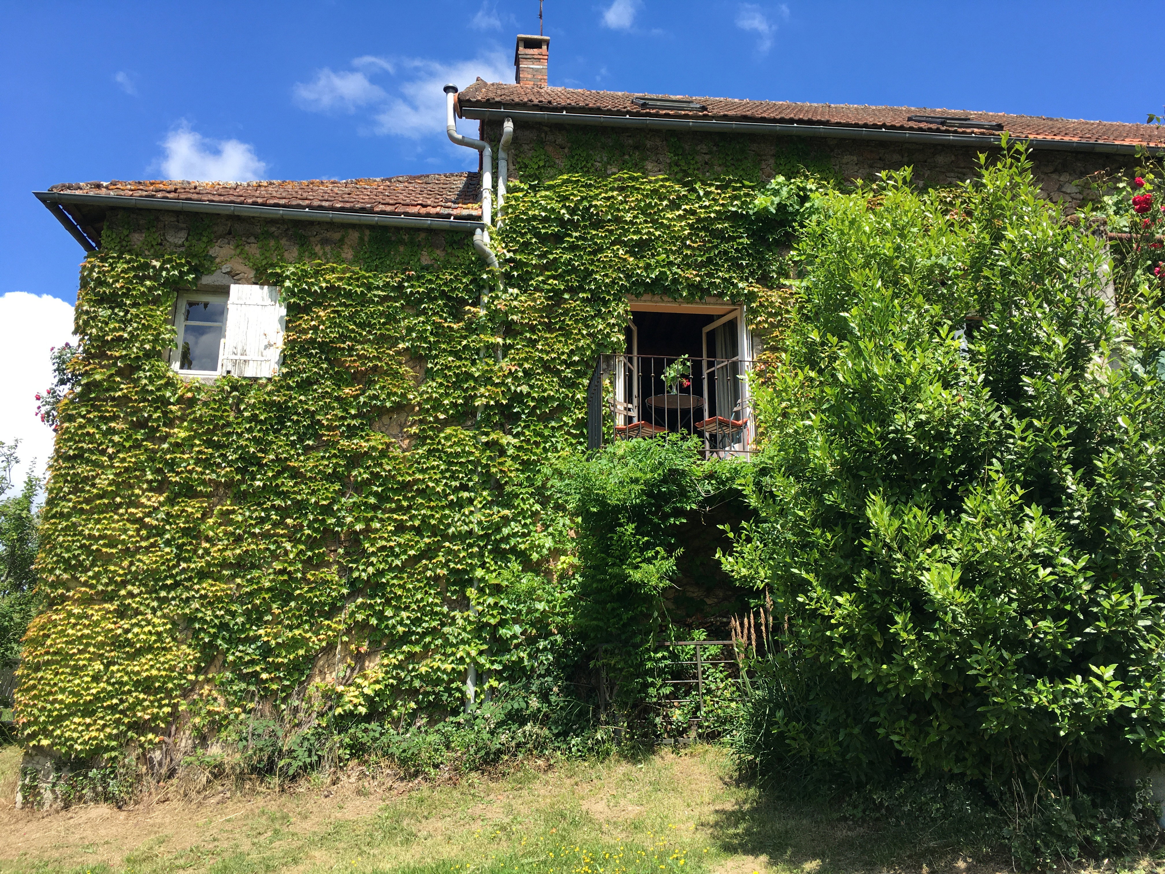 Maison nature à Les Vouas Corancy
