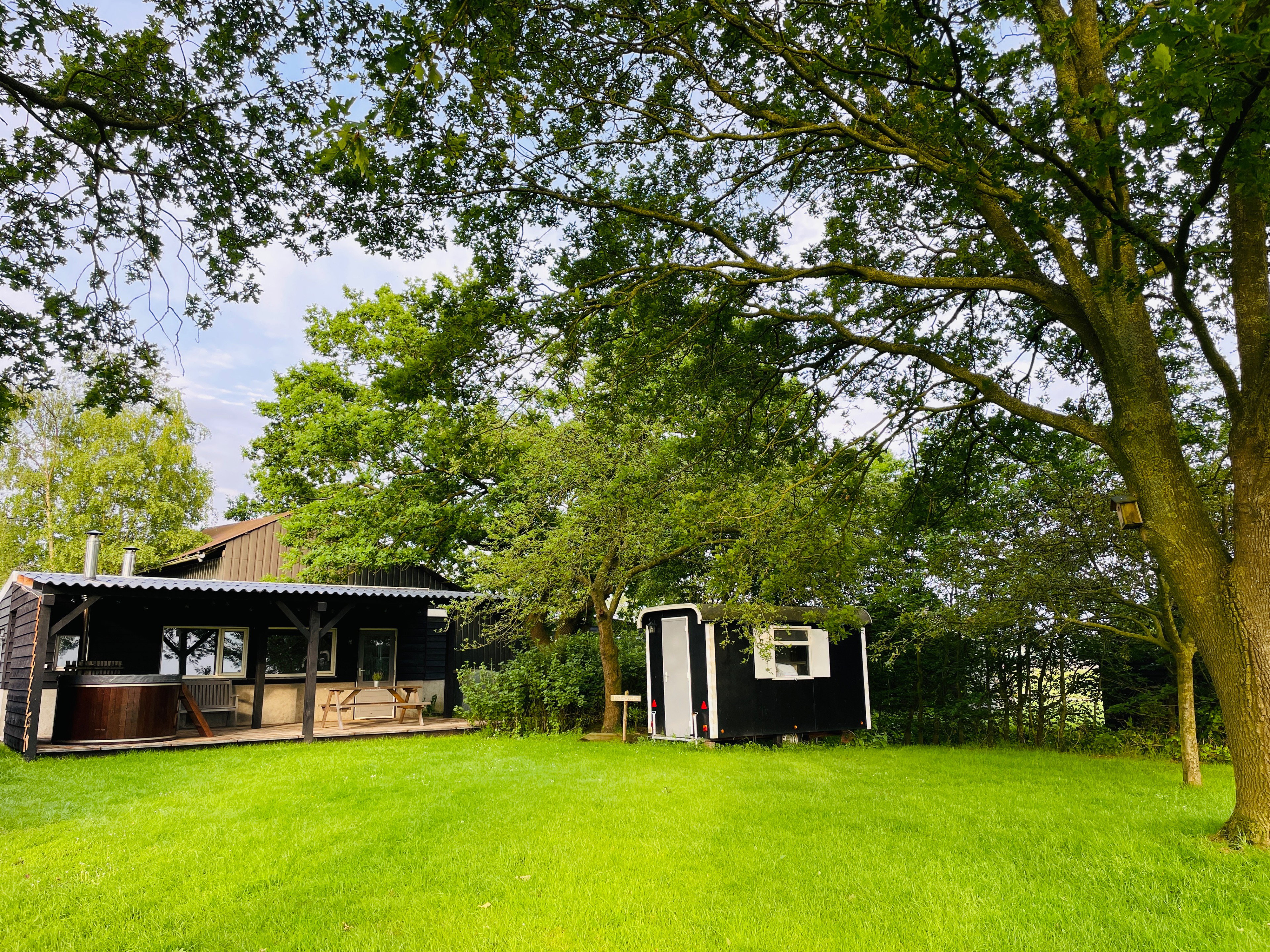 Casa nella natura a Oldeberkoop