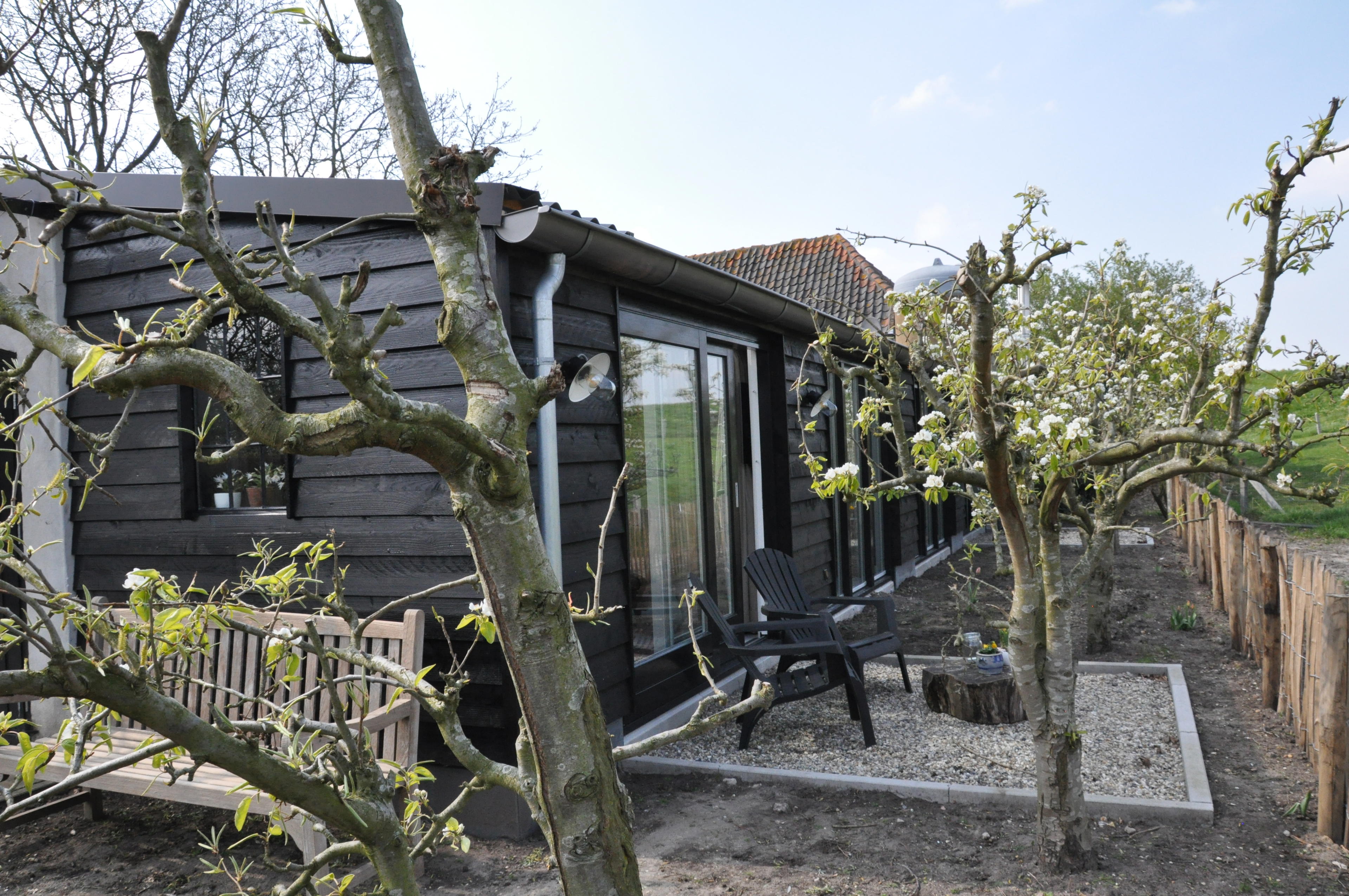Nature house in Culemborg