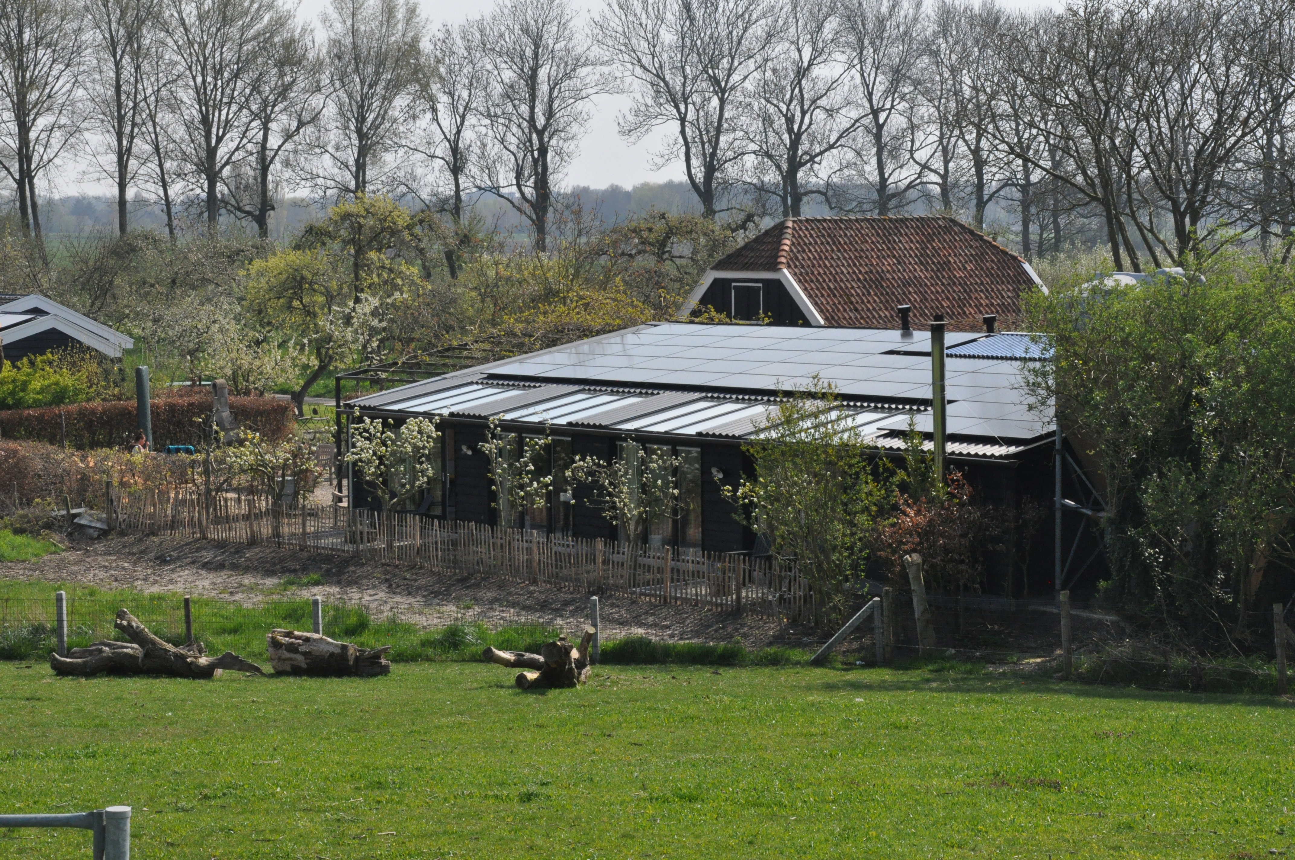 Maison nature à Culemborg