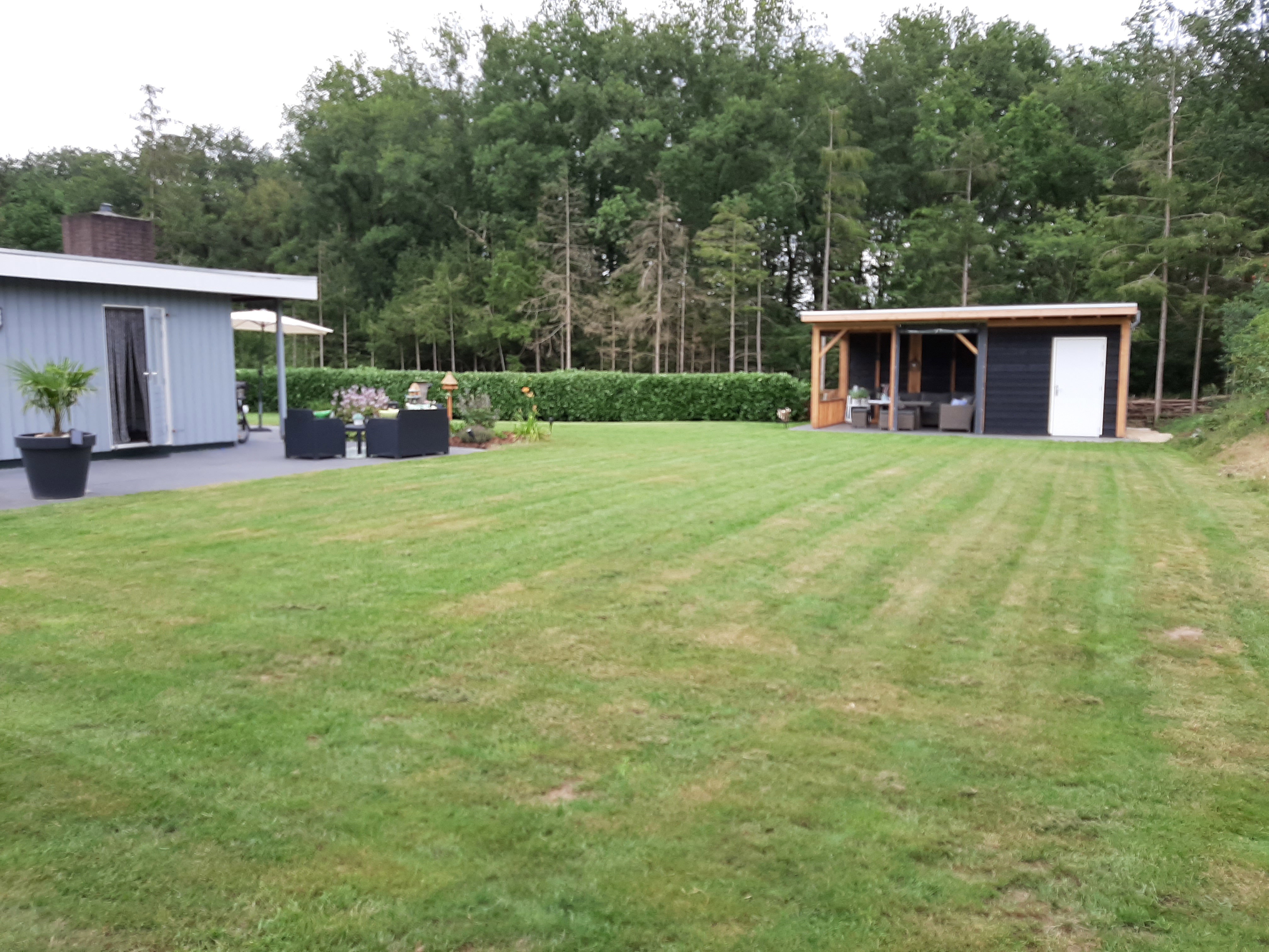 Natuurhuisje in Wittelte