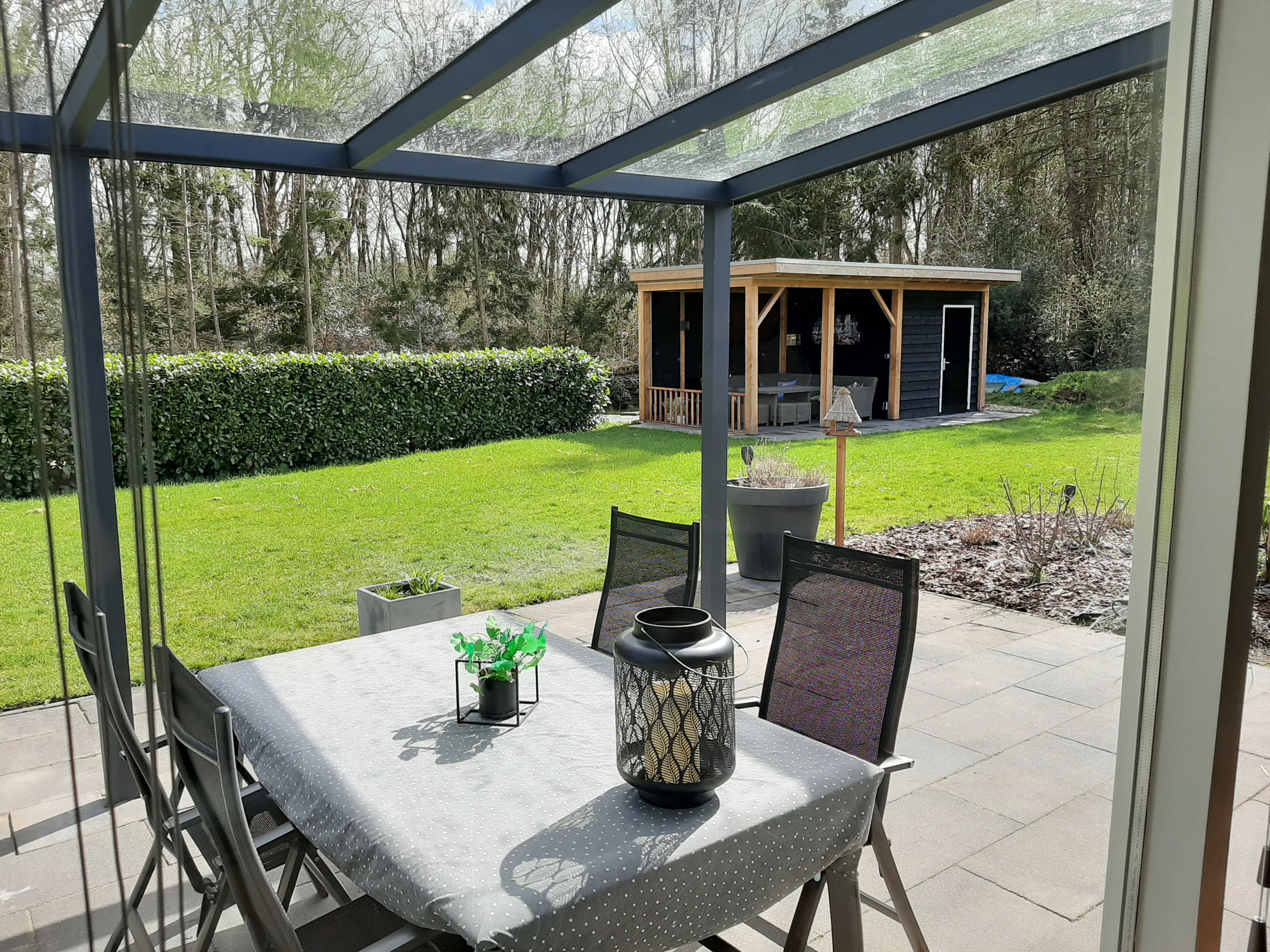 Natuurhuisje in Wittelte