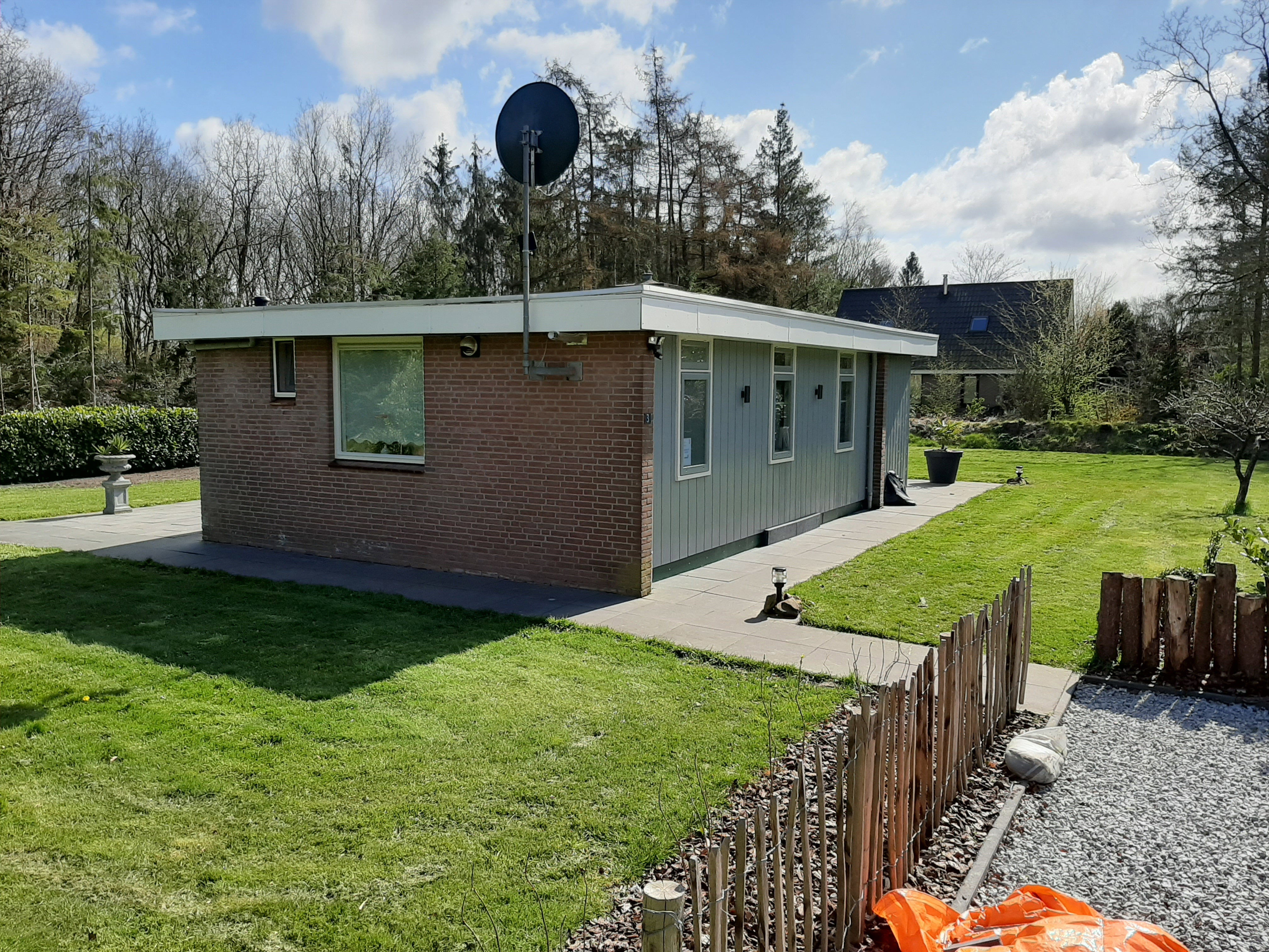 Natuurhuisje in Wittelte