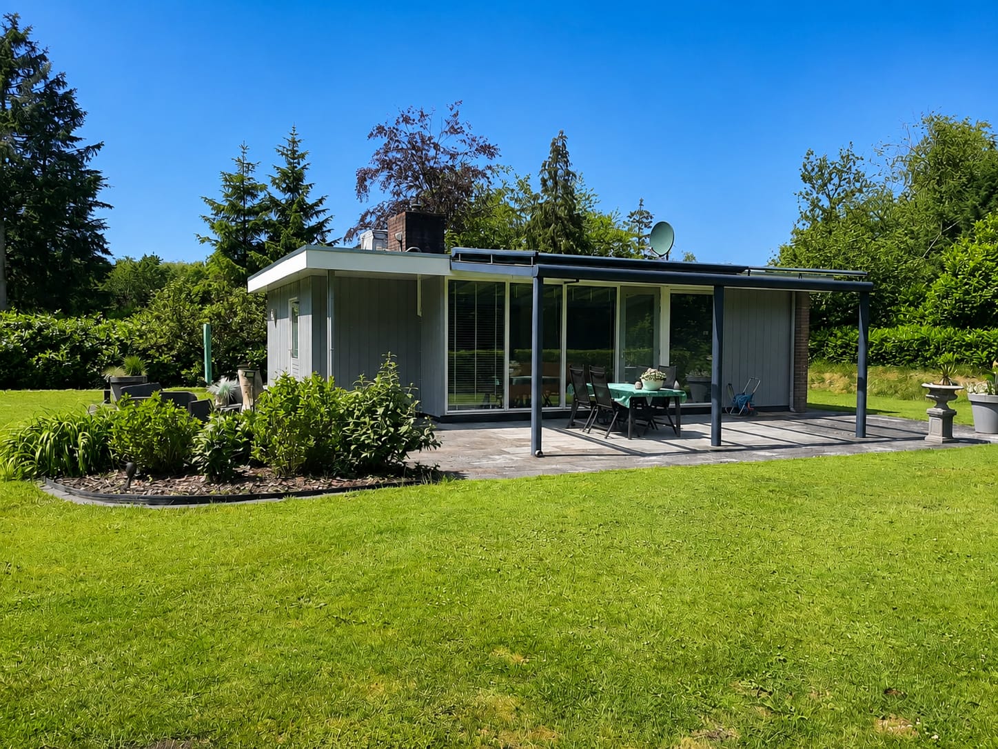 Casa nella natura a Wittelte