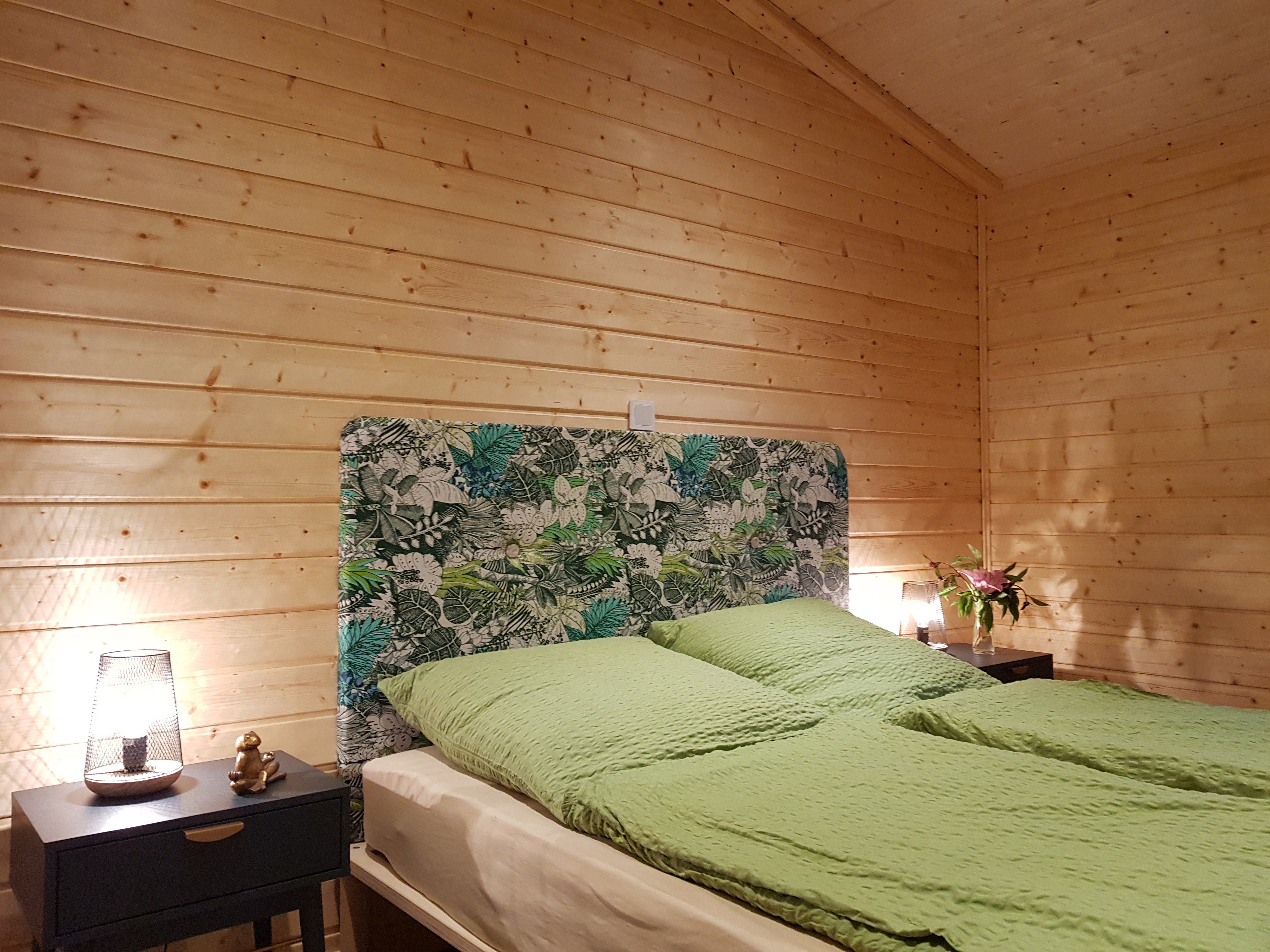 Maison nature à Mücke