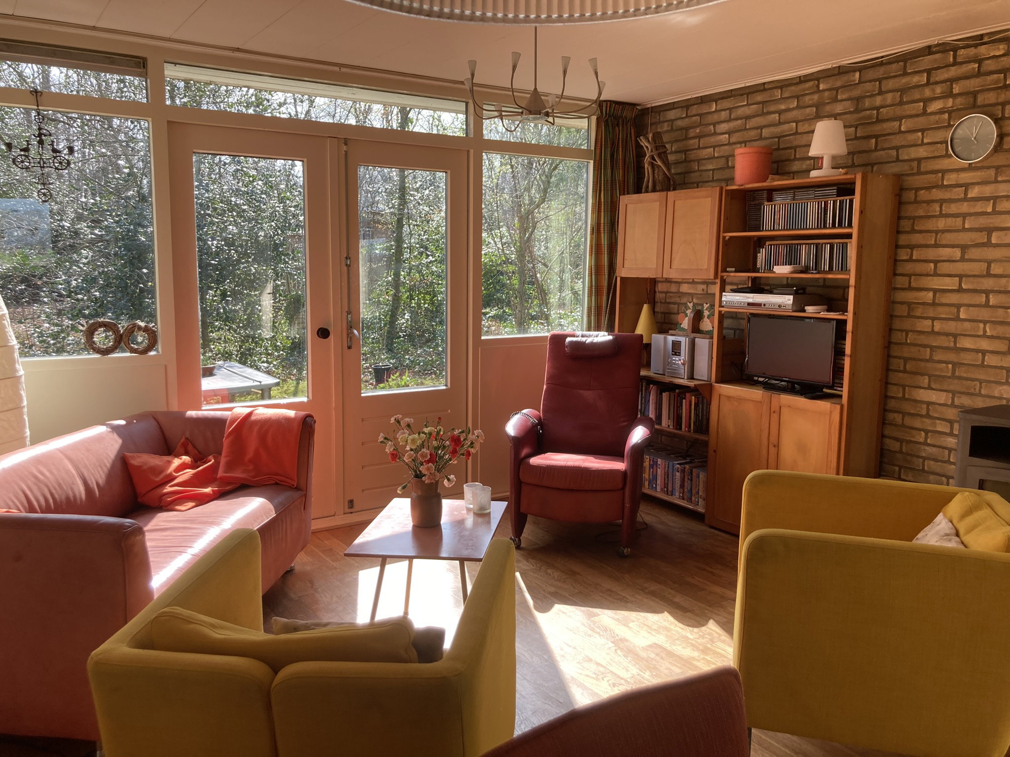 Natuurhuisje in Zorgvlied